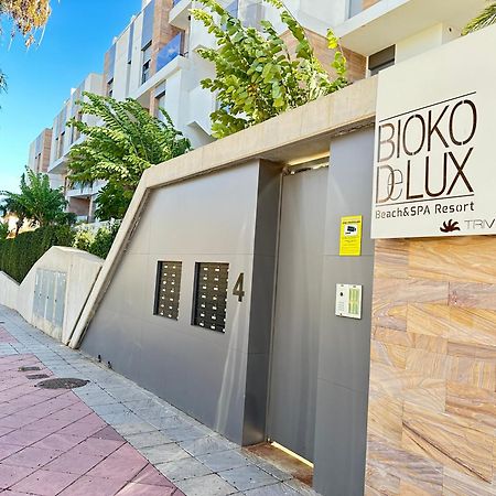 Luxusni Apartman Ve Spanelsku, Cabo Roig Ориуэла Экстерьер фото