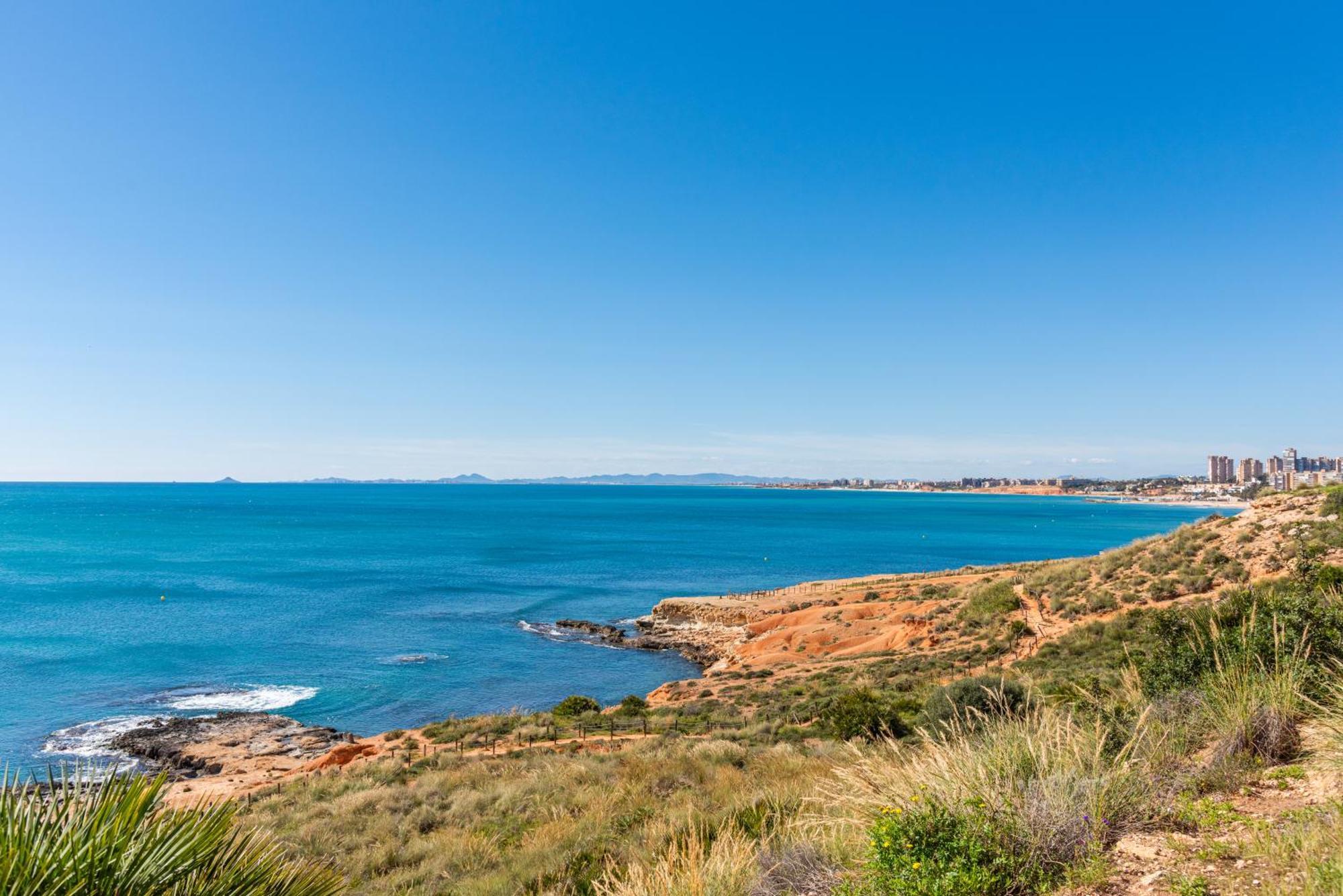 Luxusni Apartman Ve Spanelsku, Cabo Roig Ориуэла Экстерьер фото