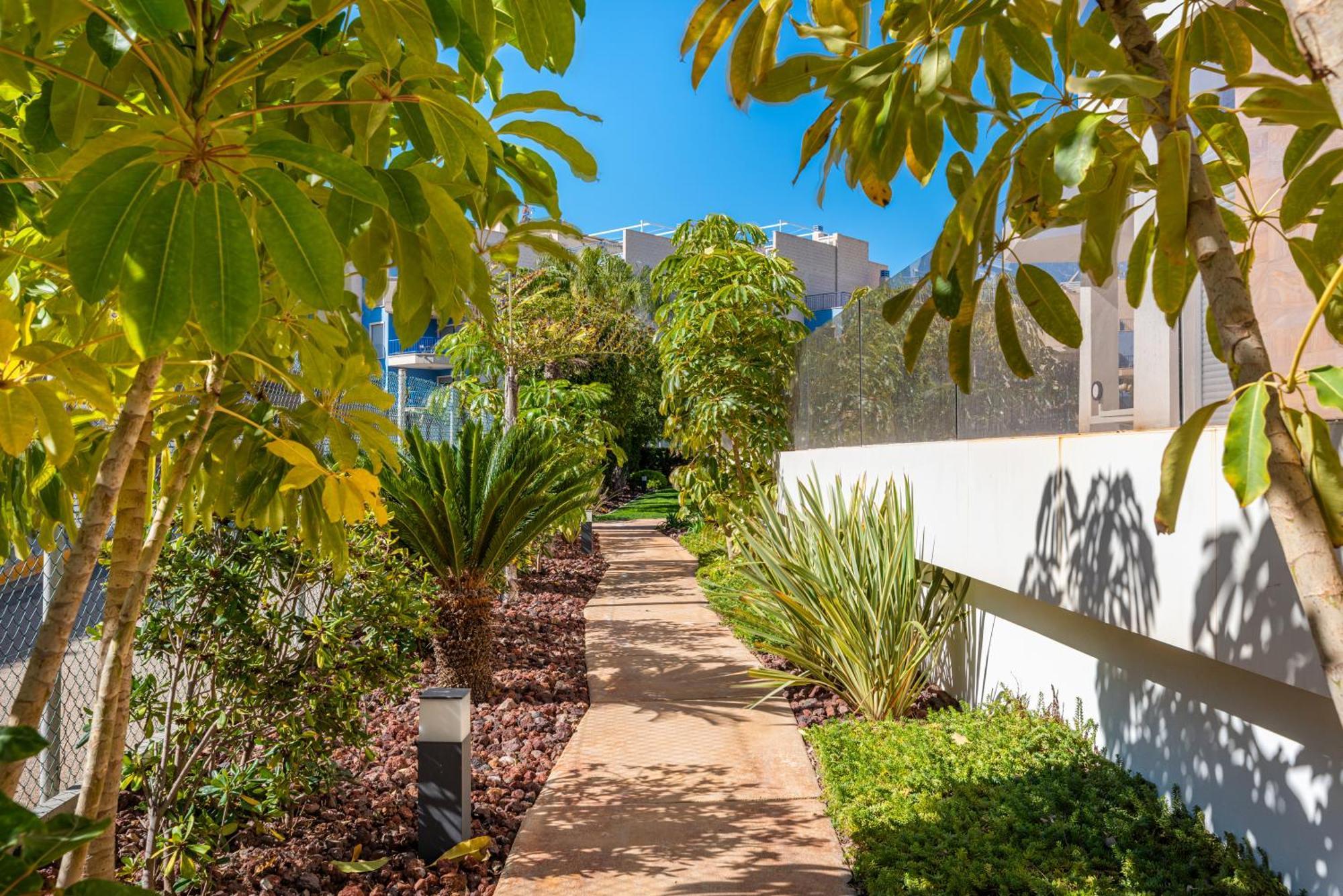 Luxusni Apartman Ve Spanelsku, Cabo Roig Ориуэла Экстерьер фото