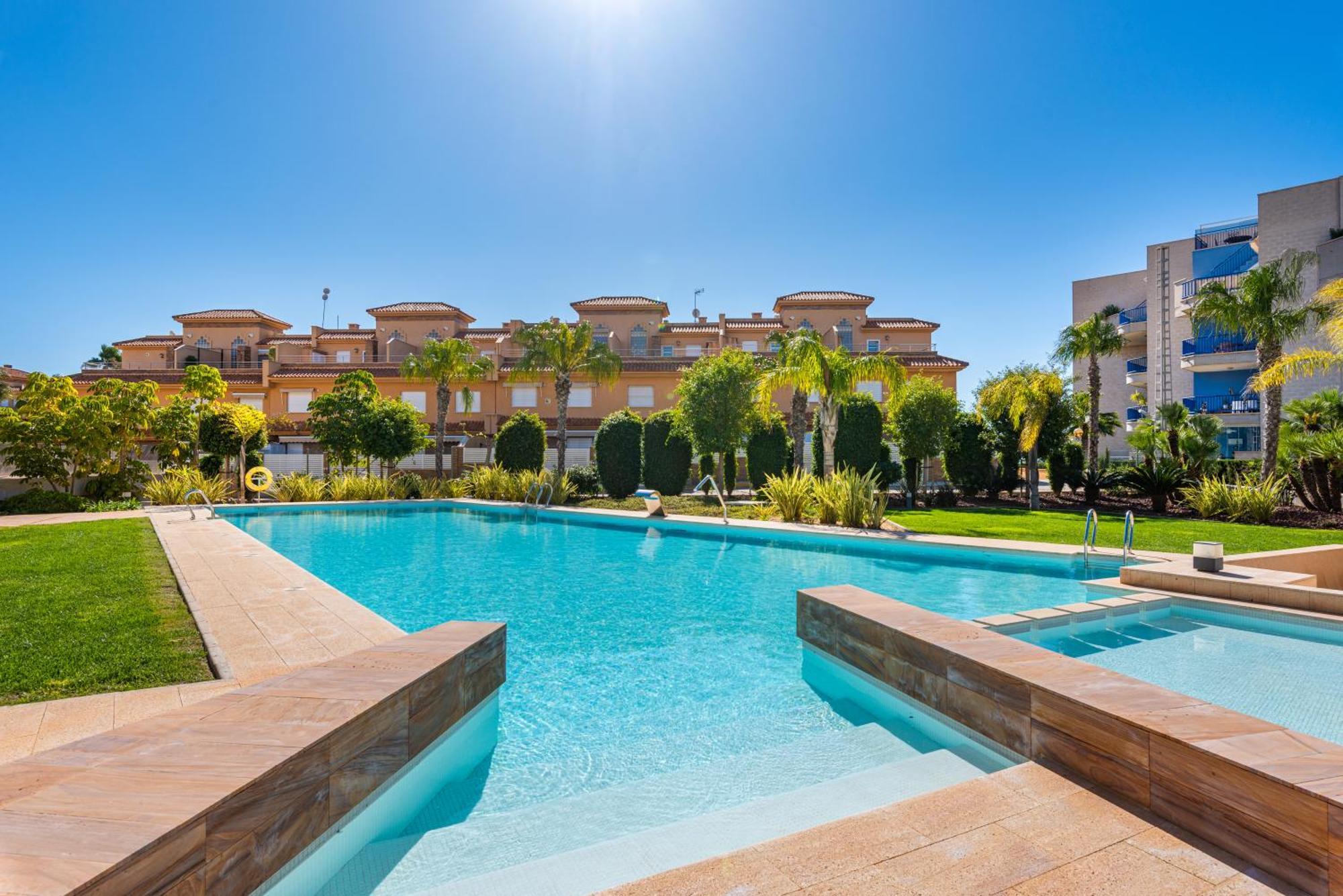 Luxusni Apartman Ve Spanelsku, Cabo Roig Ориуэла Экстерьер фото