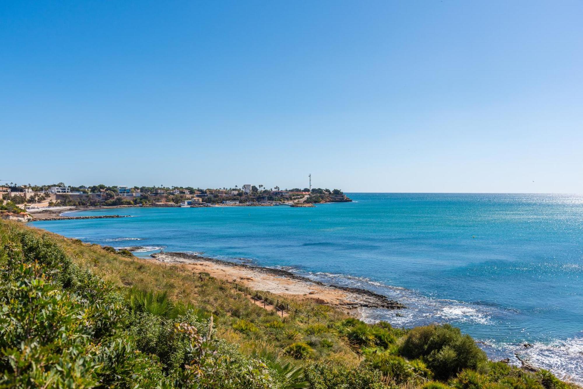 Luxusni Apartman Ve Spanelsku, Cabo Roig Ориуэла Экстерьер фото