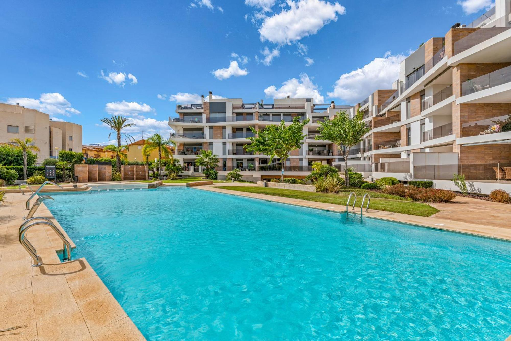 Luxusni Apartman Ve Spanelsku, Cabo Roig Ориуэла Экстерьер фото