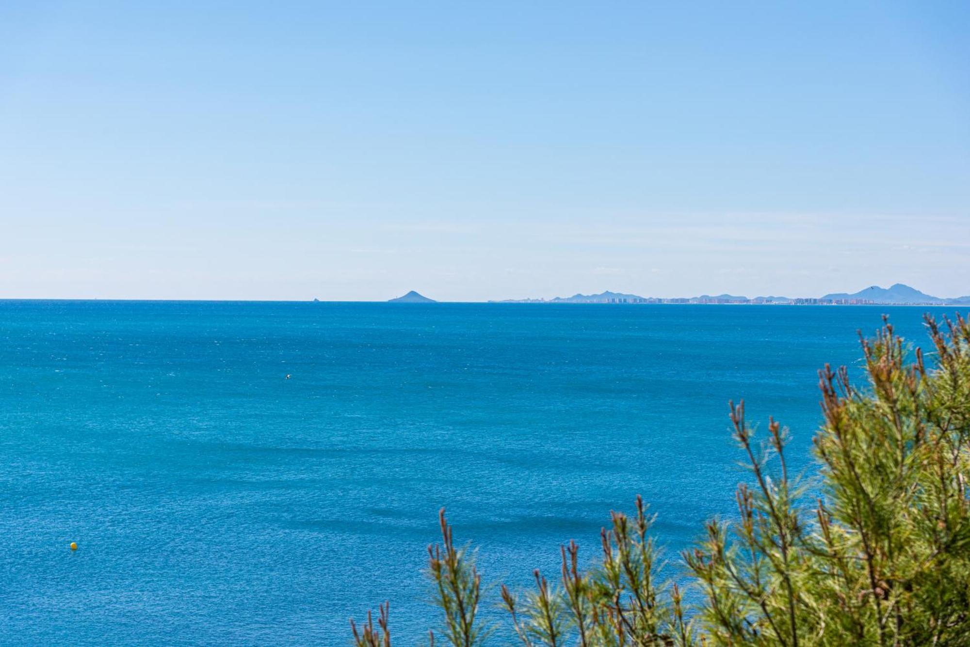 Luxusni Apartman Ve Spanelsku, Cabo Roig Ориуэла Экстерьер фото