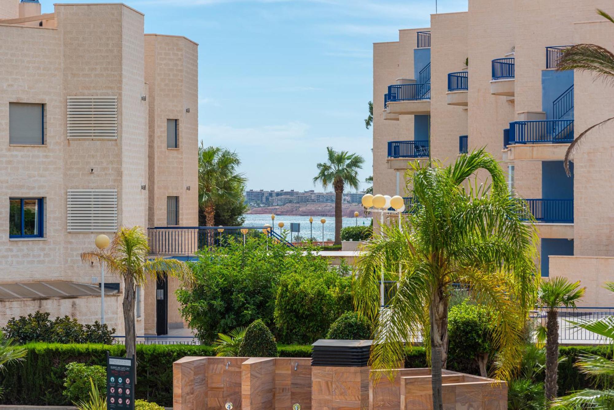 Luxusni Apartman Ve Spanelsku, Cabo Roig Ориуэла Экстерьер фото