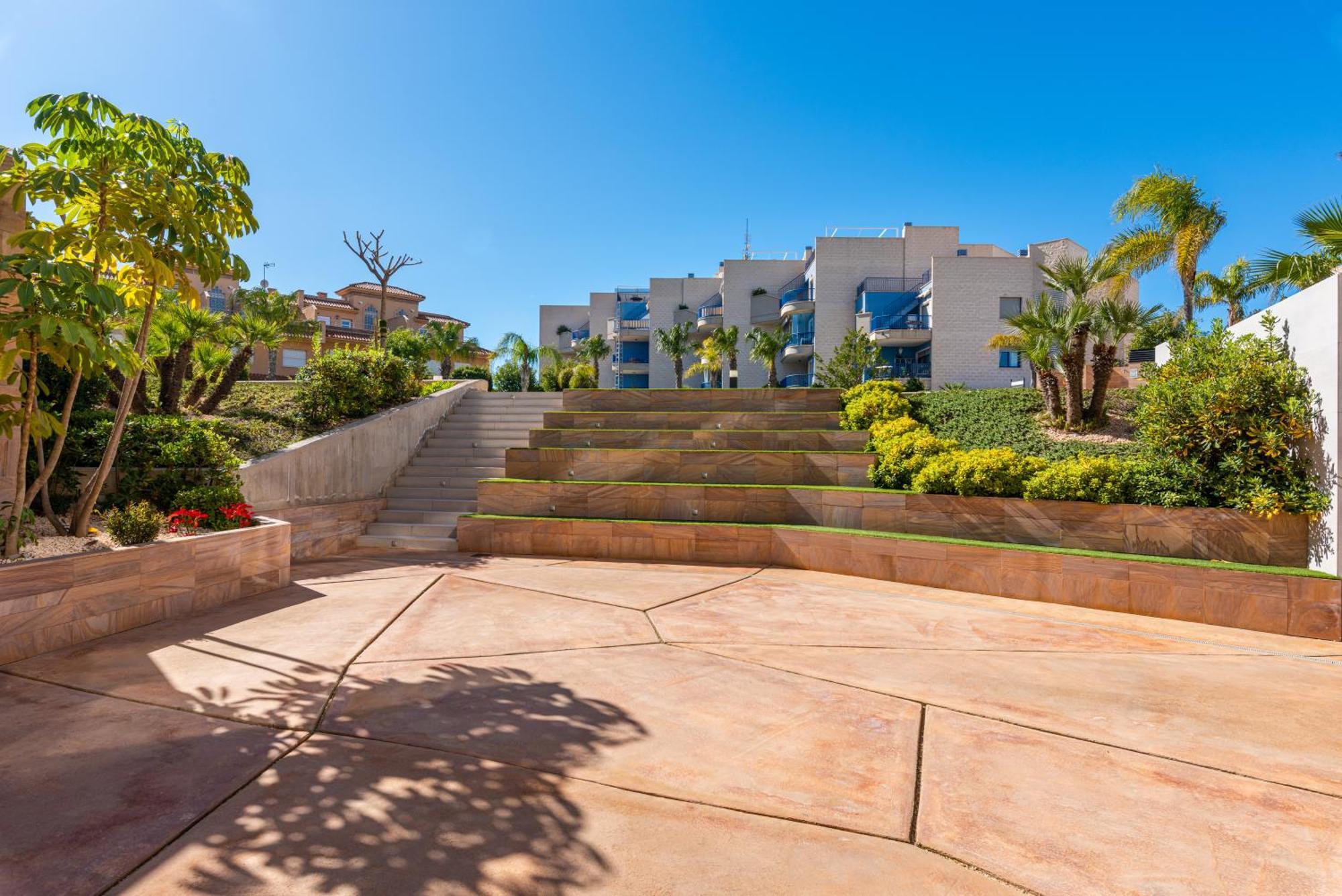 Luxusni Apartman Ve Spanelsku, Cabo Roig Ориуэла Экстерьер фото