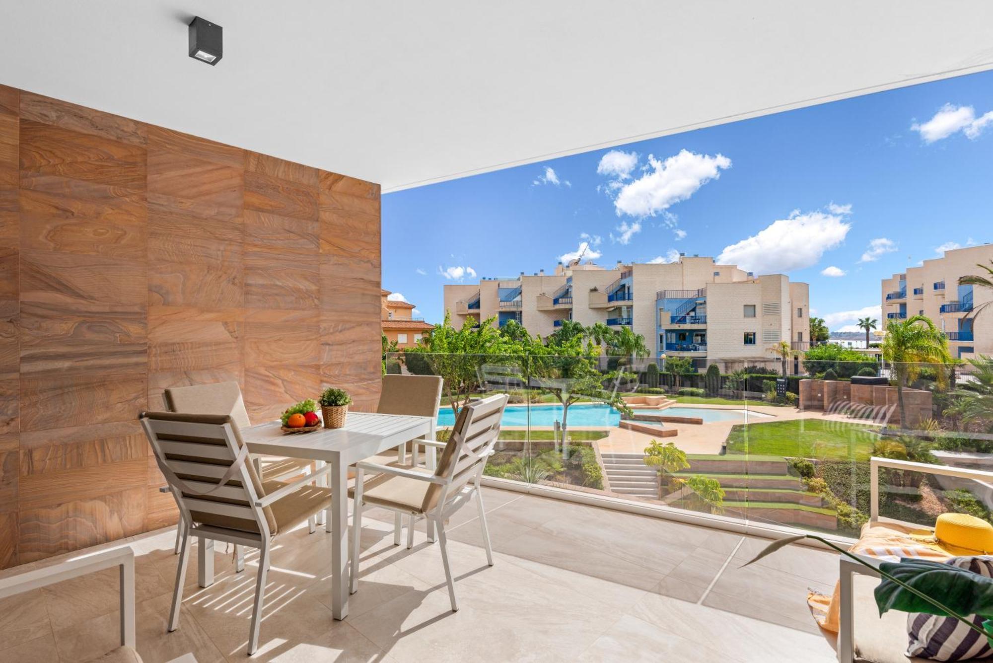 Luxusni Apartman Ve Spanelsku, Cabo Roig Ориуэла Экстерьер фото
