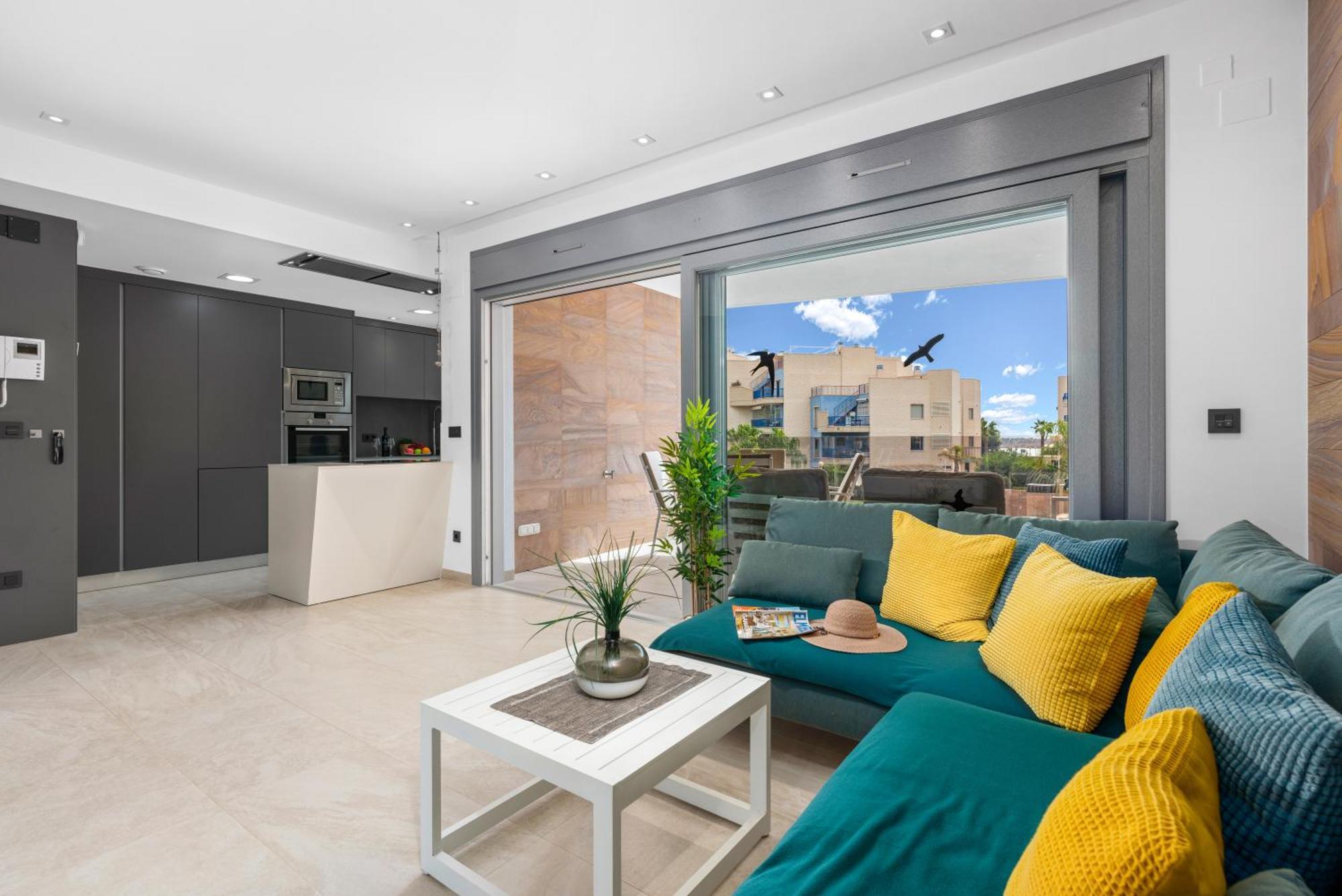 Luxusni Apartman Ve Spanelsku, Cabo Roig Ориуэла Экстерьер фото