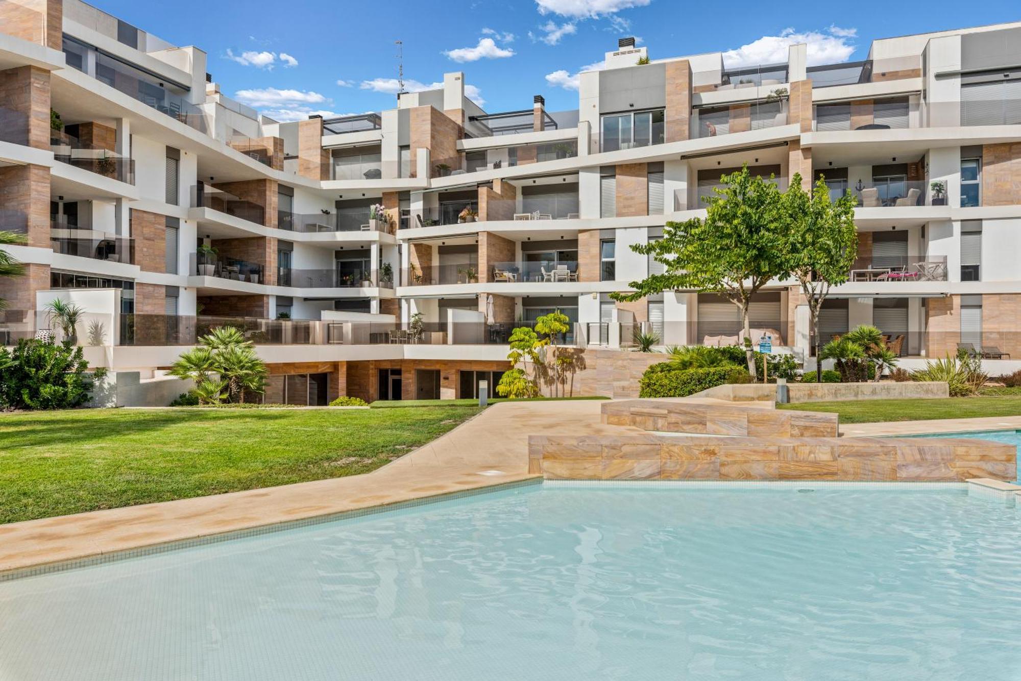 Luxusni Apartman Ve Spanelsku, Cabo Roig Ориуэла Экстерьер фото