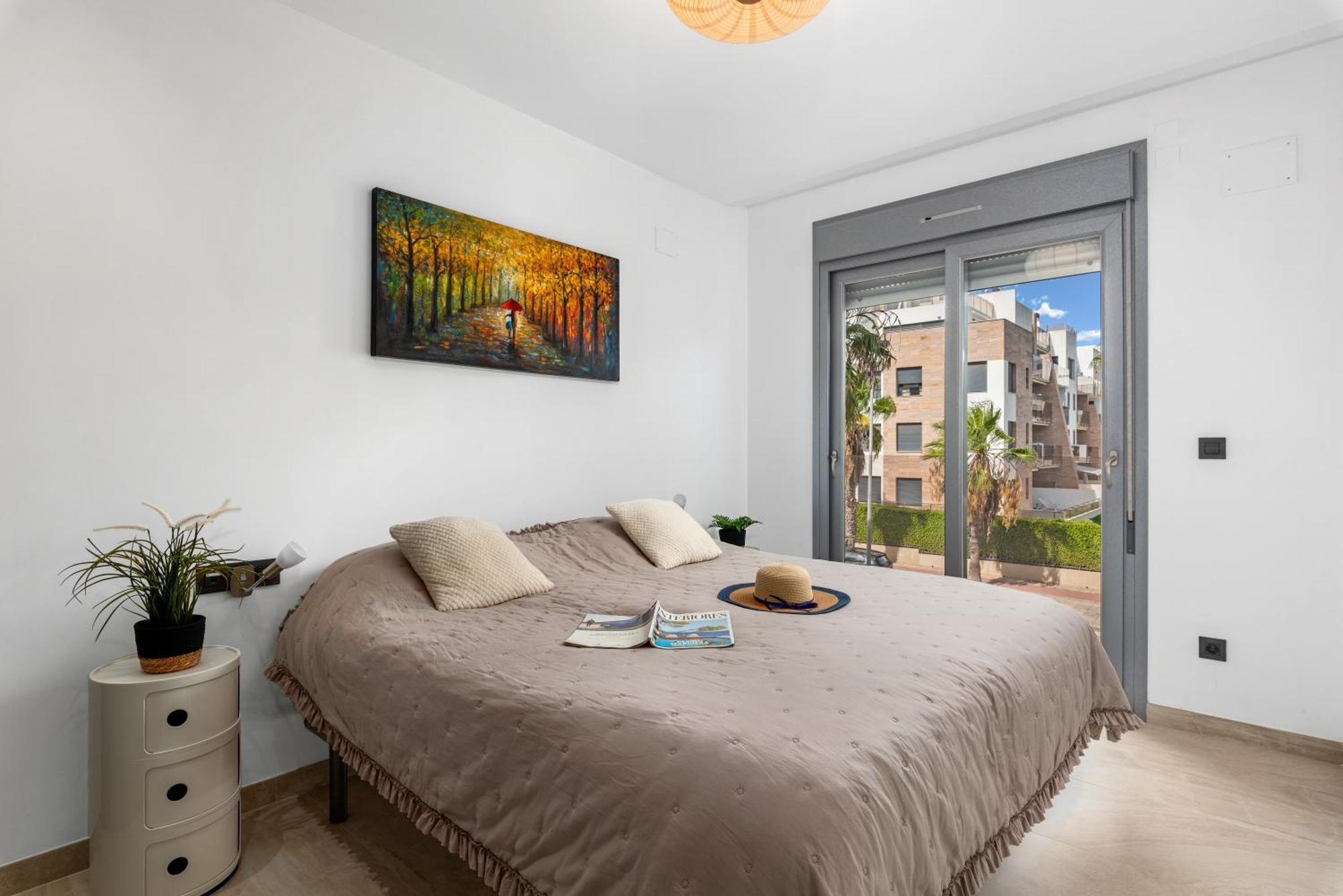 Luxusni Apartman Ve Spanelsku, Cabo Roig Ориуэла Экстерьер фото