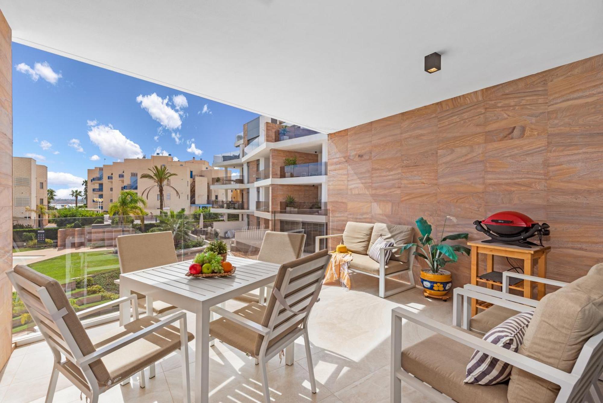Luxusni Apartman Ve Spanelsku, Cabo Roig Ориуэла Экстерьер фото
