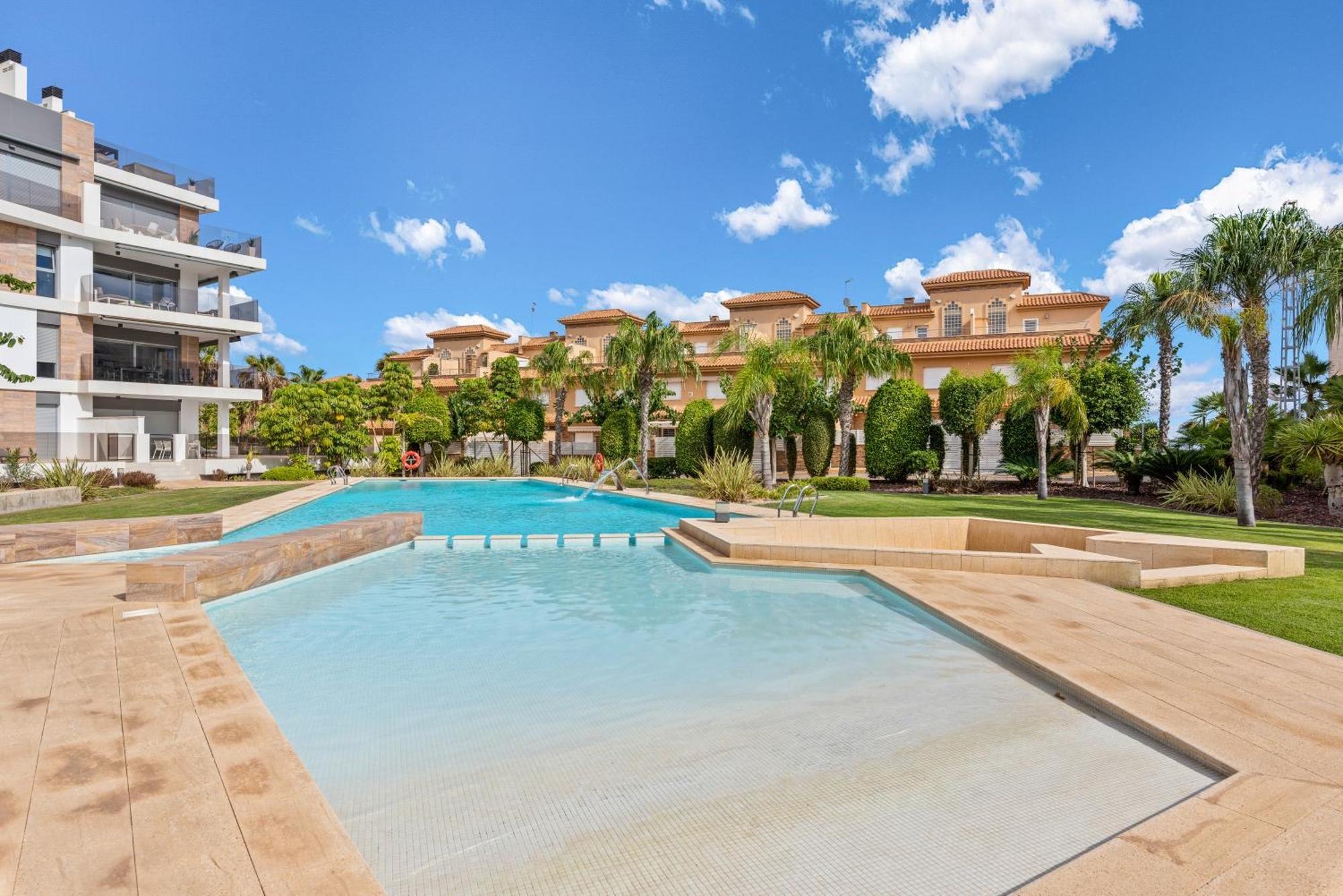 Luxusni Apartman Ve Spanelsku, Cabo Roig Ориуэла Экстерьер фото