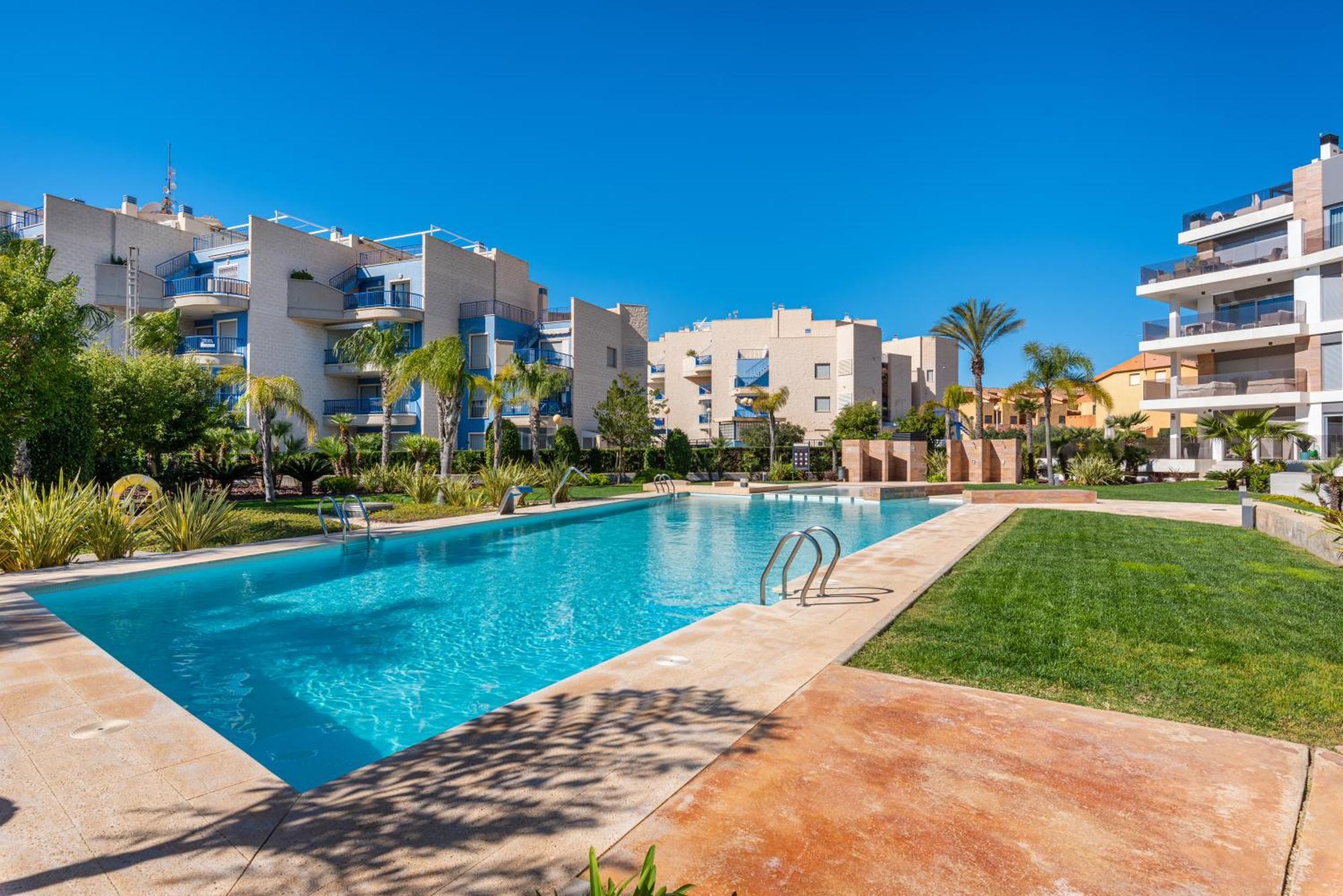 Luxusni Apartman Ve Spanelsku, Cabo Roig Ориуэла Экстерьер фото