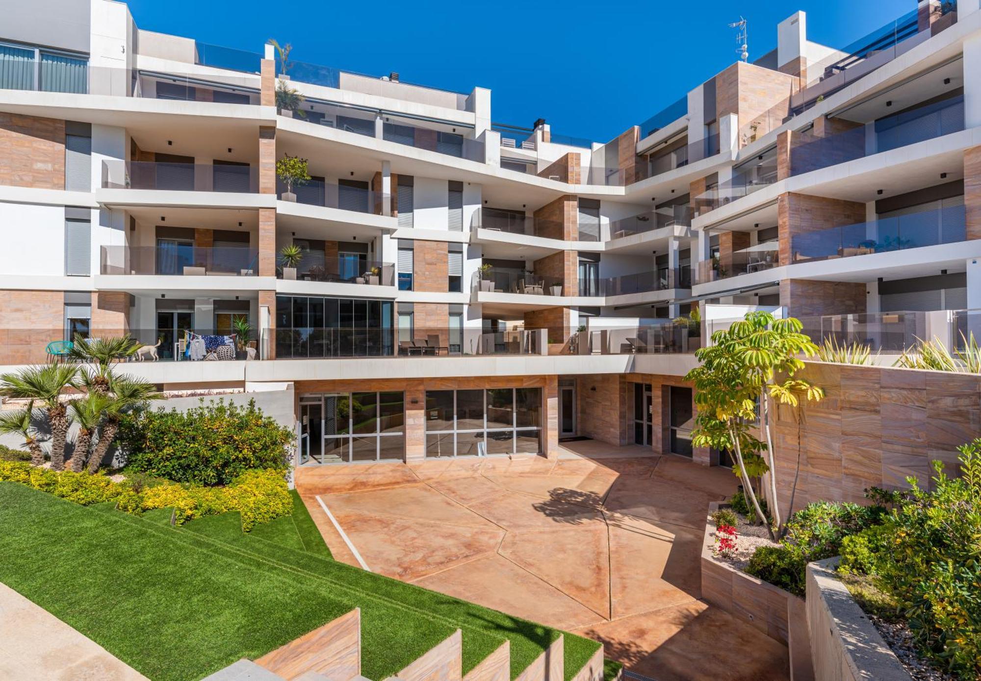 Luxusni Apartman Ve Spanelsku, Cabo Roig Ориуэла Экстерьер фото
