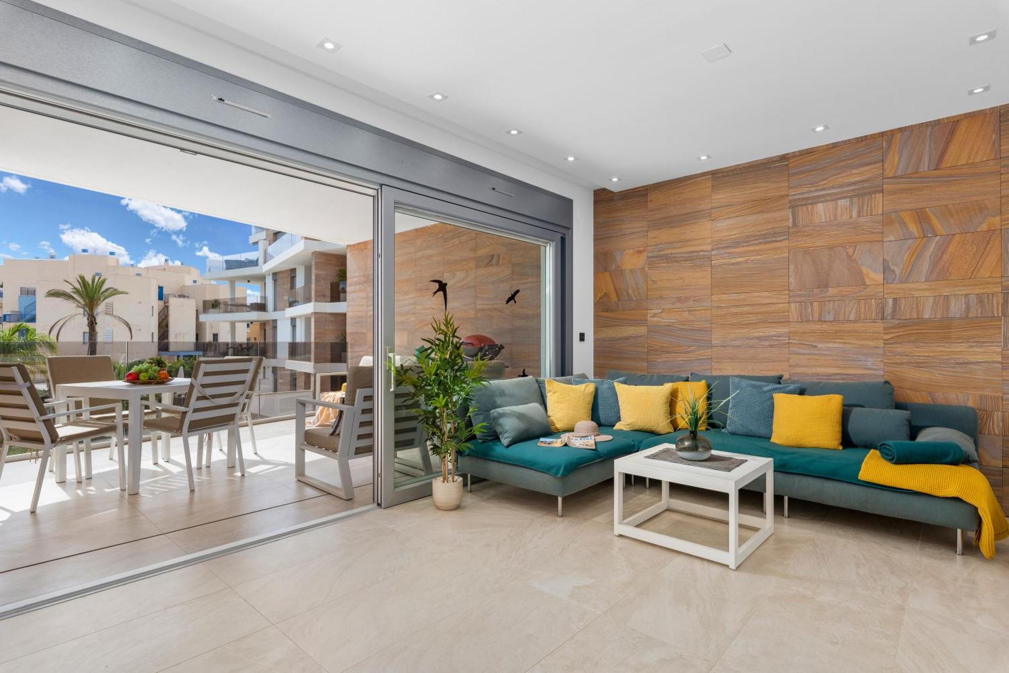 Luxusni Apartman Ve Spanelsku, Cabo Roig Ориуэла Экстерьер фото