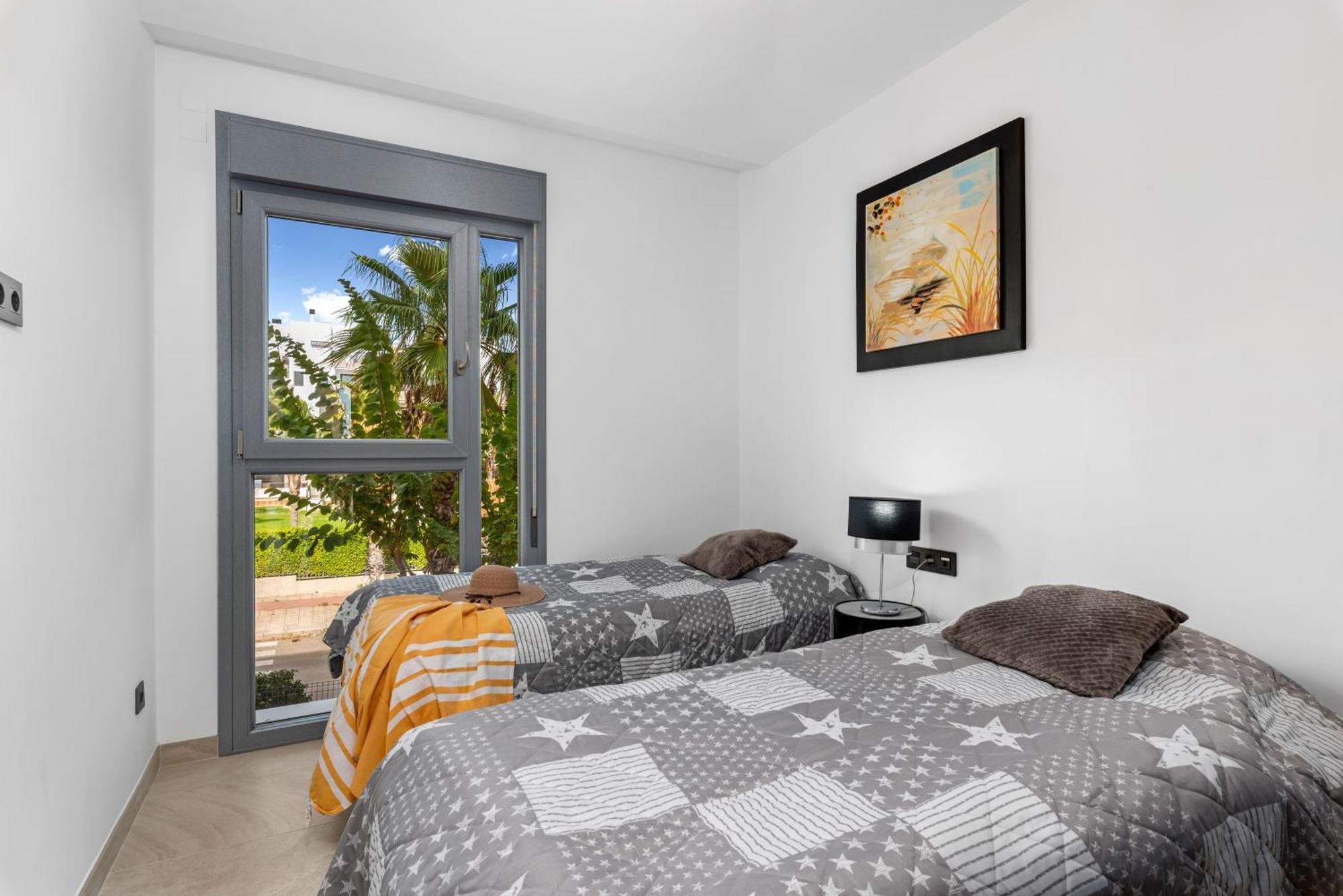 Luxusni Apartman Ve Spanelsku, Cabo Roig Ориуэла Экстерьер фото