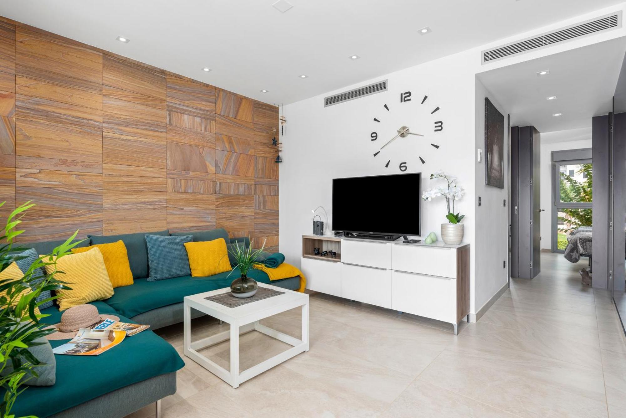 Luxusni Apartman Ve Spanelsku, Cabo Roig Ориуэла Экстерьер фото