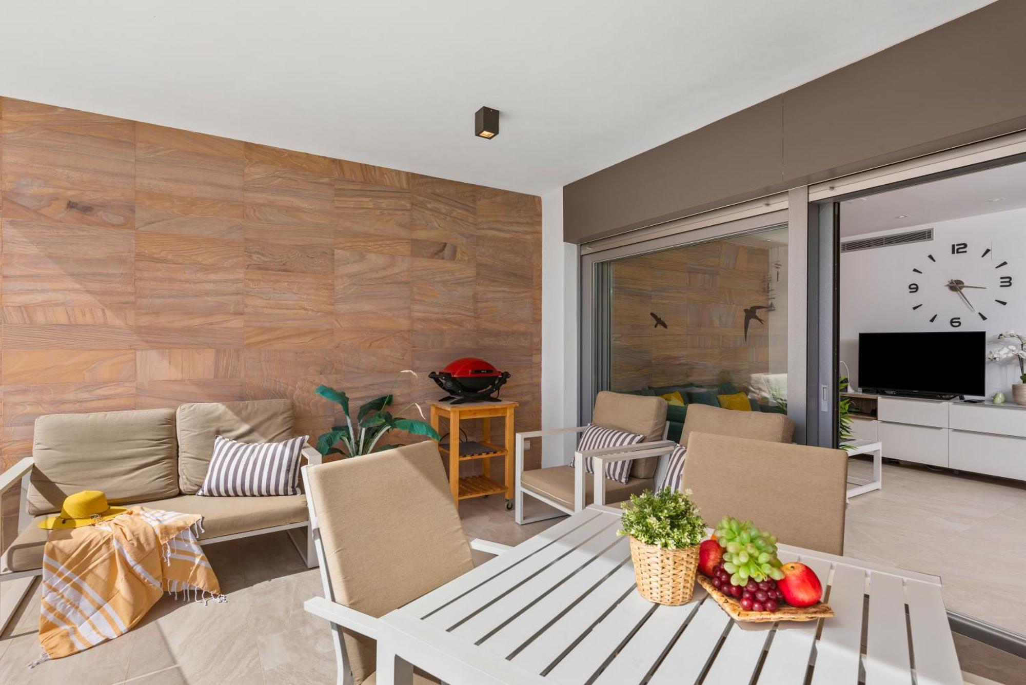 Luxusni Apartman Ve Spanelsku, Cabo Roig Ориуэла Экстерьер фото