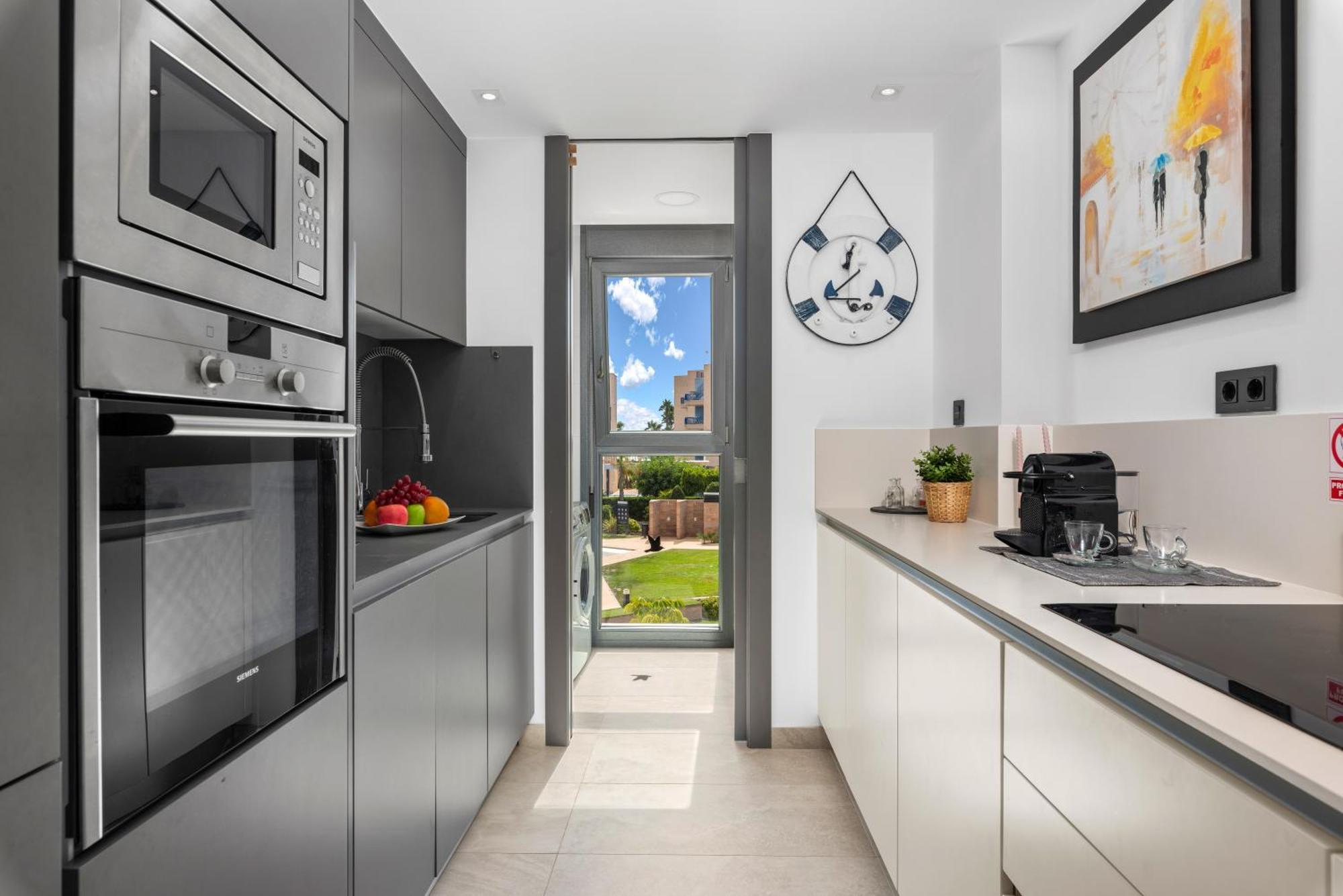 Luxusni Apartman Ve Spanelsku, Cabo Roig Ориуэла Экстерьер фото