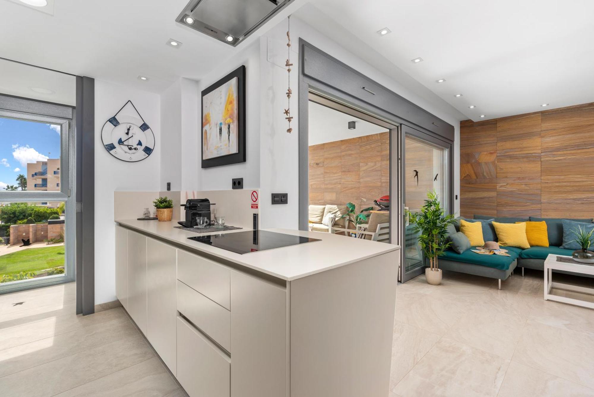 Luxusni Apartman Ve Spanelsku, Cabo Roig Ориуэла Экстерьер фото