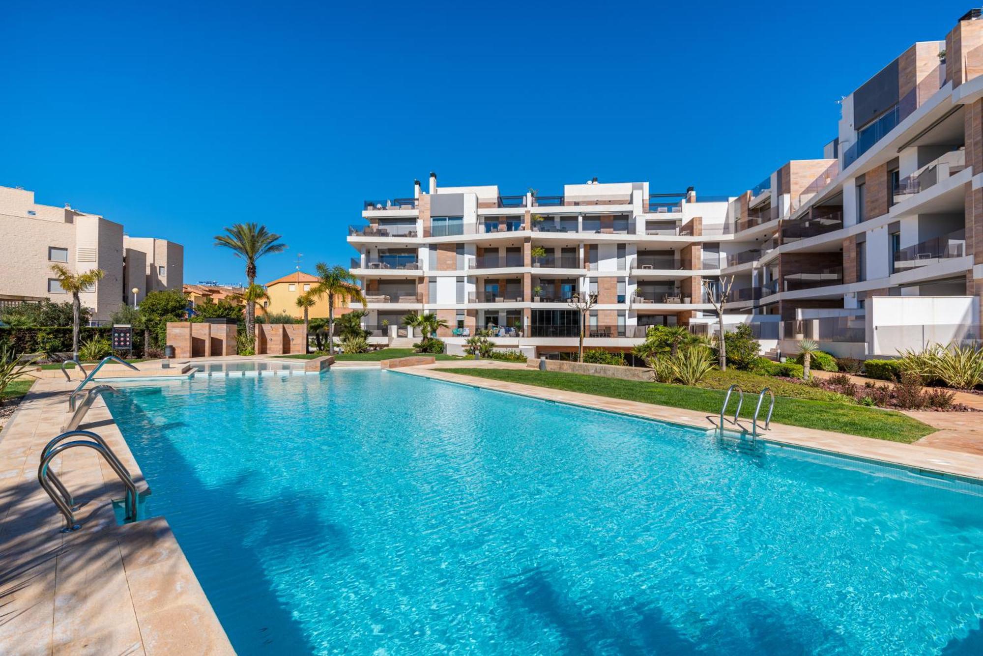 Luxusni Apartman Ve Spanelsku, Cabo Roig Ориуэла Экстерьер фото