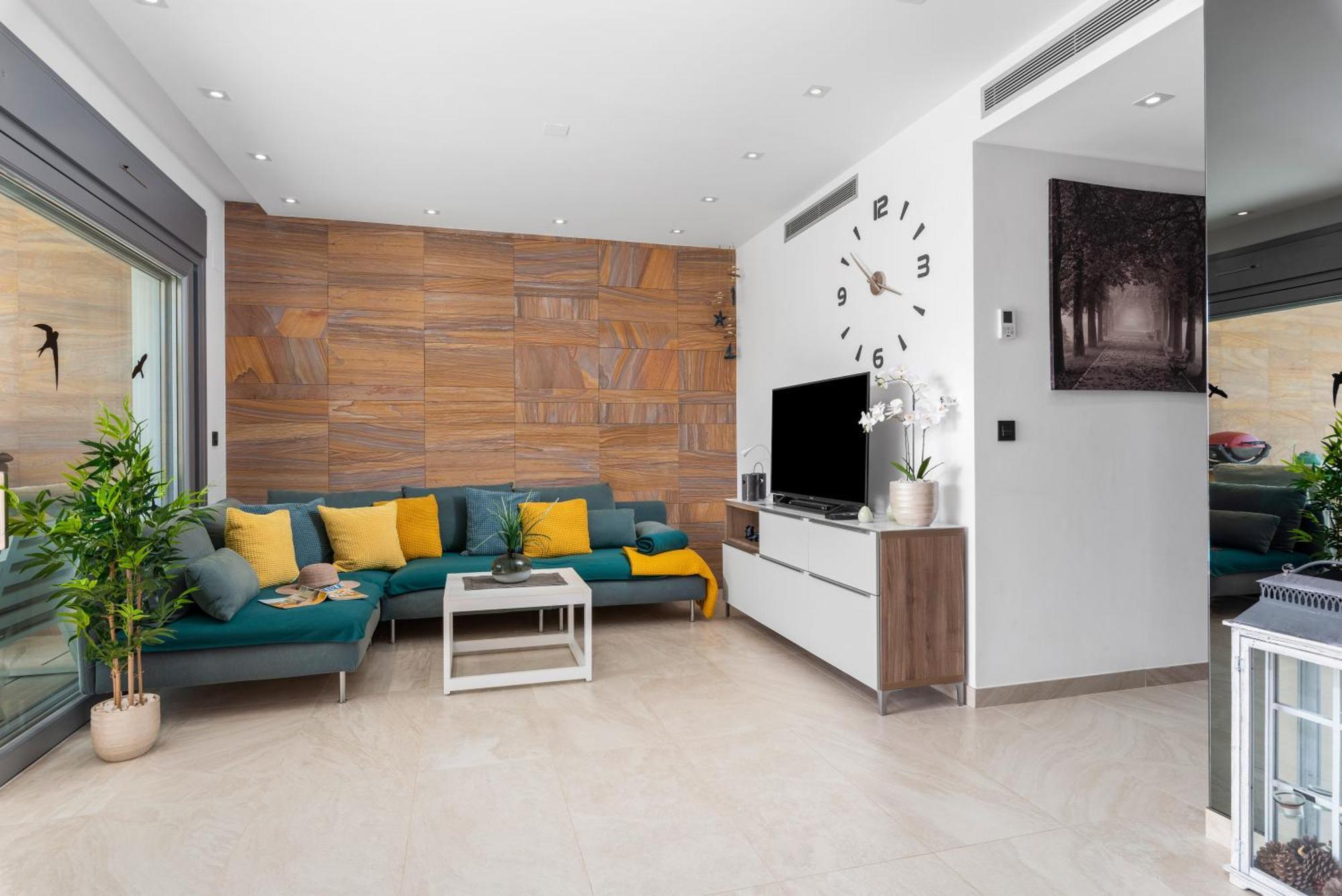 Luxusni Apartman Ve Spanelsku, Cabo Roig Ориуэла Экстерьер фото