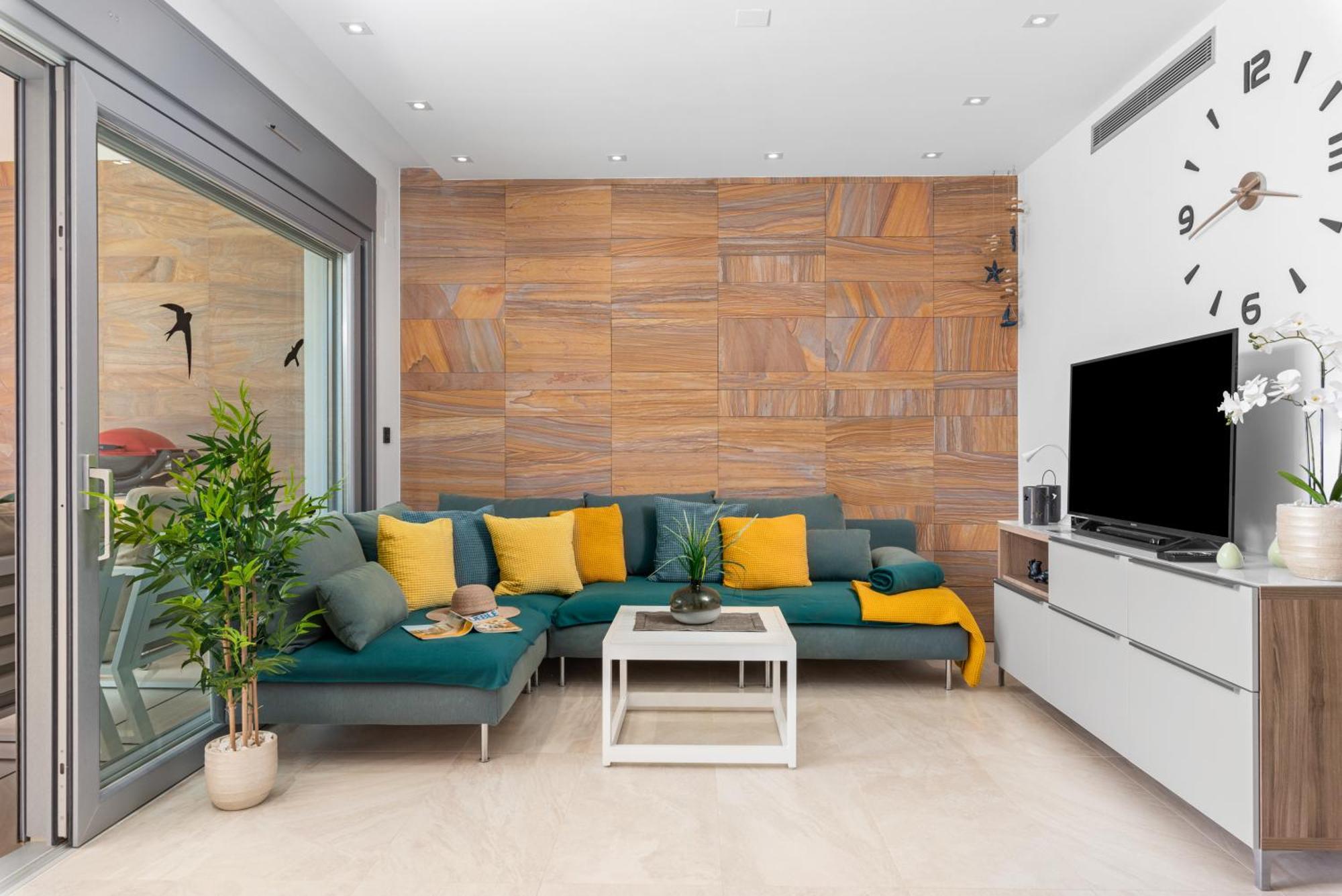Luxusni Apartman Ve Spanelsku, Cabo Roig Ориуэла Экстерьер фото