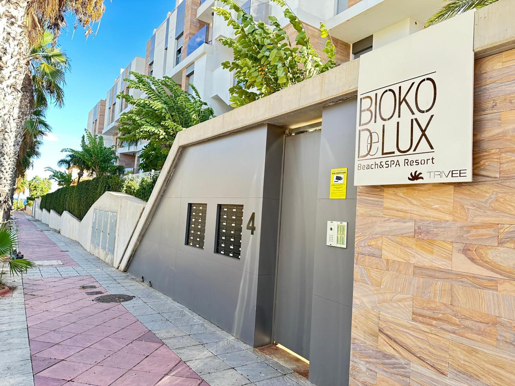 Luxusni Apartman Ve Spanelsku, Cabo Roig Ориуэла Экстерьер фото