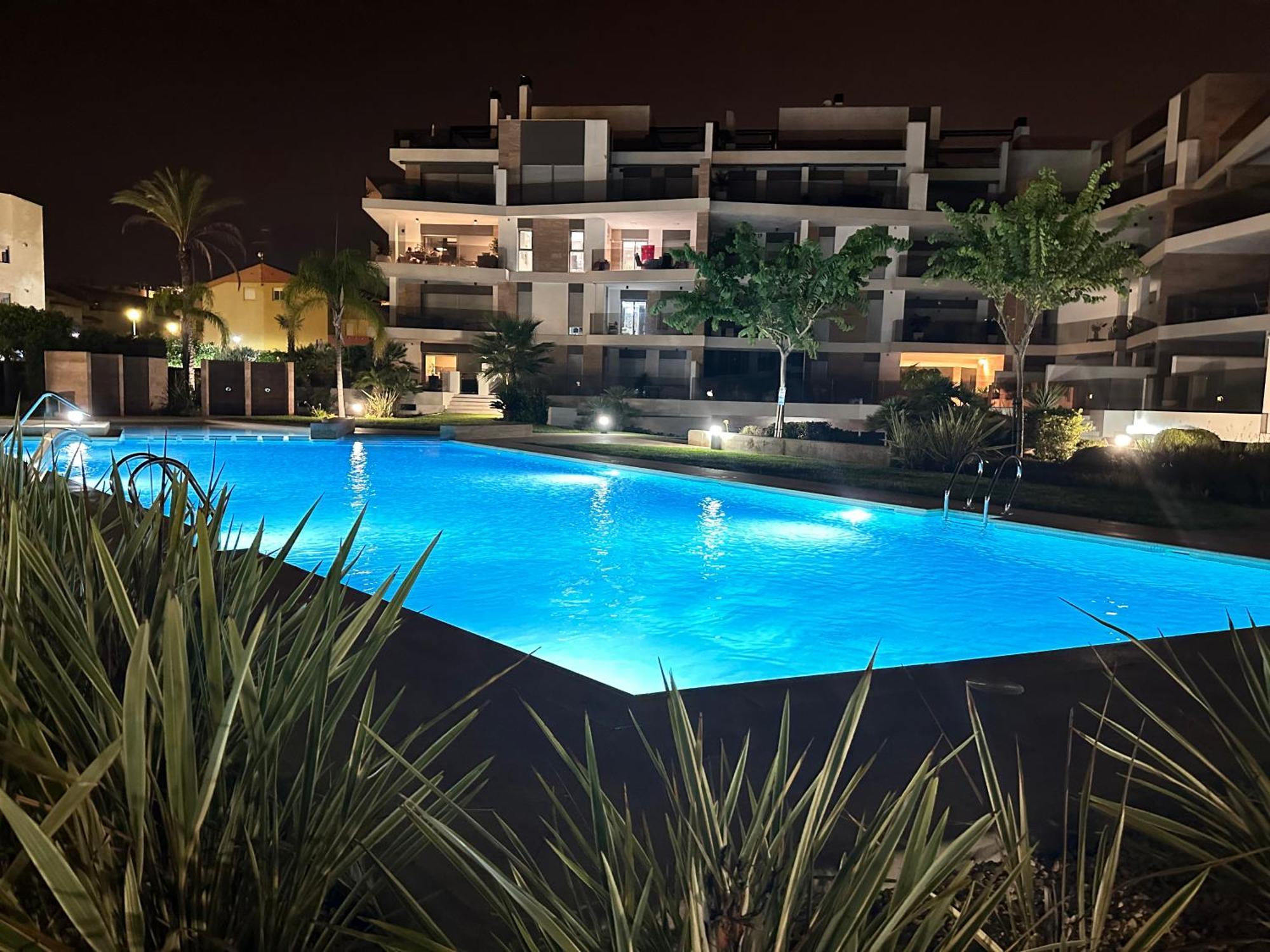 Luxusni Apartman Ve Spanelsku, Cabo Roig Ориуэла Экстерьер фото