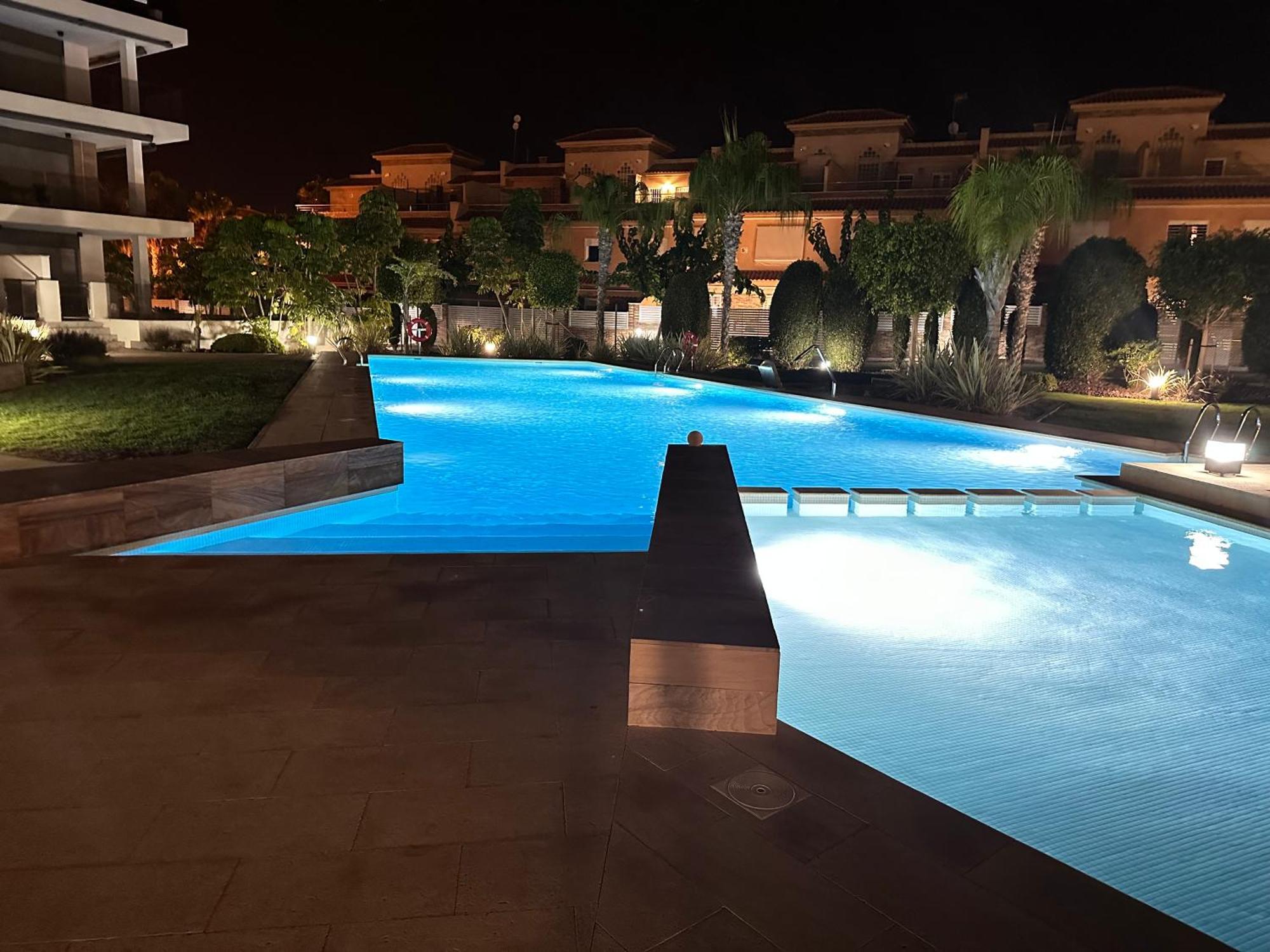 Luxusni Apartman Ve Spanelsku, Cabo Roig Ориуэла Экстерьер фото