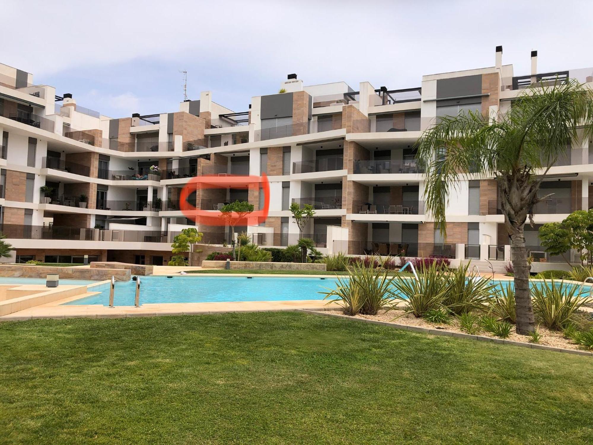 Luxusni Apartman Ve Spanelsku, Cabo Roig Ориуэла Экстерьер фото