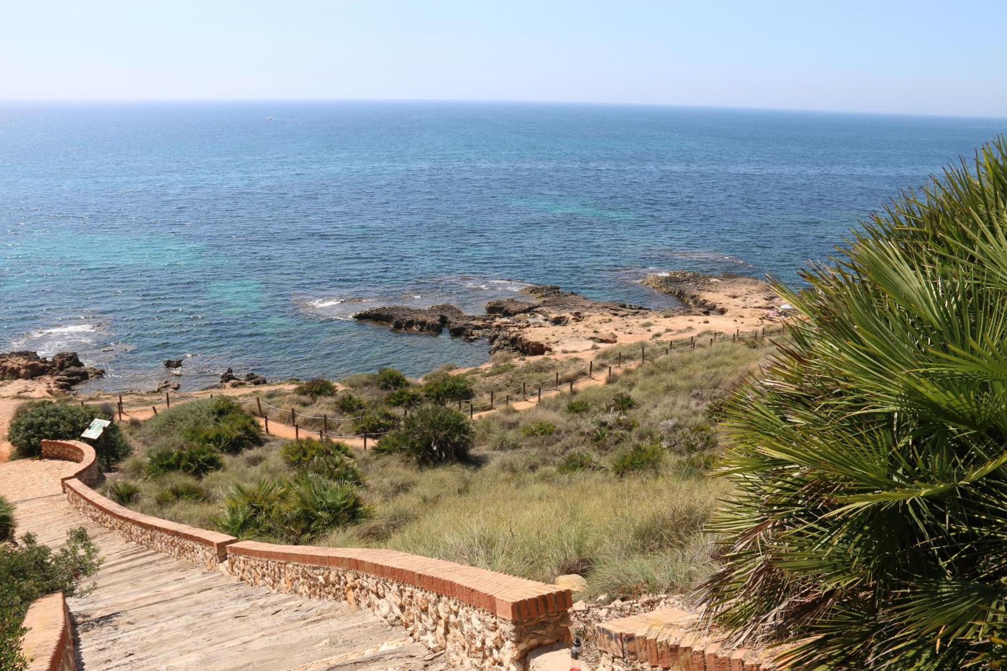 Luxusni Apartman Ve Spanelsku, Cabo Roig Ориуэла Экстерьер фото
