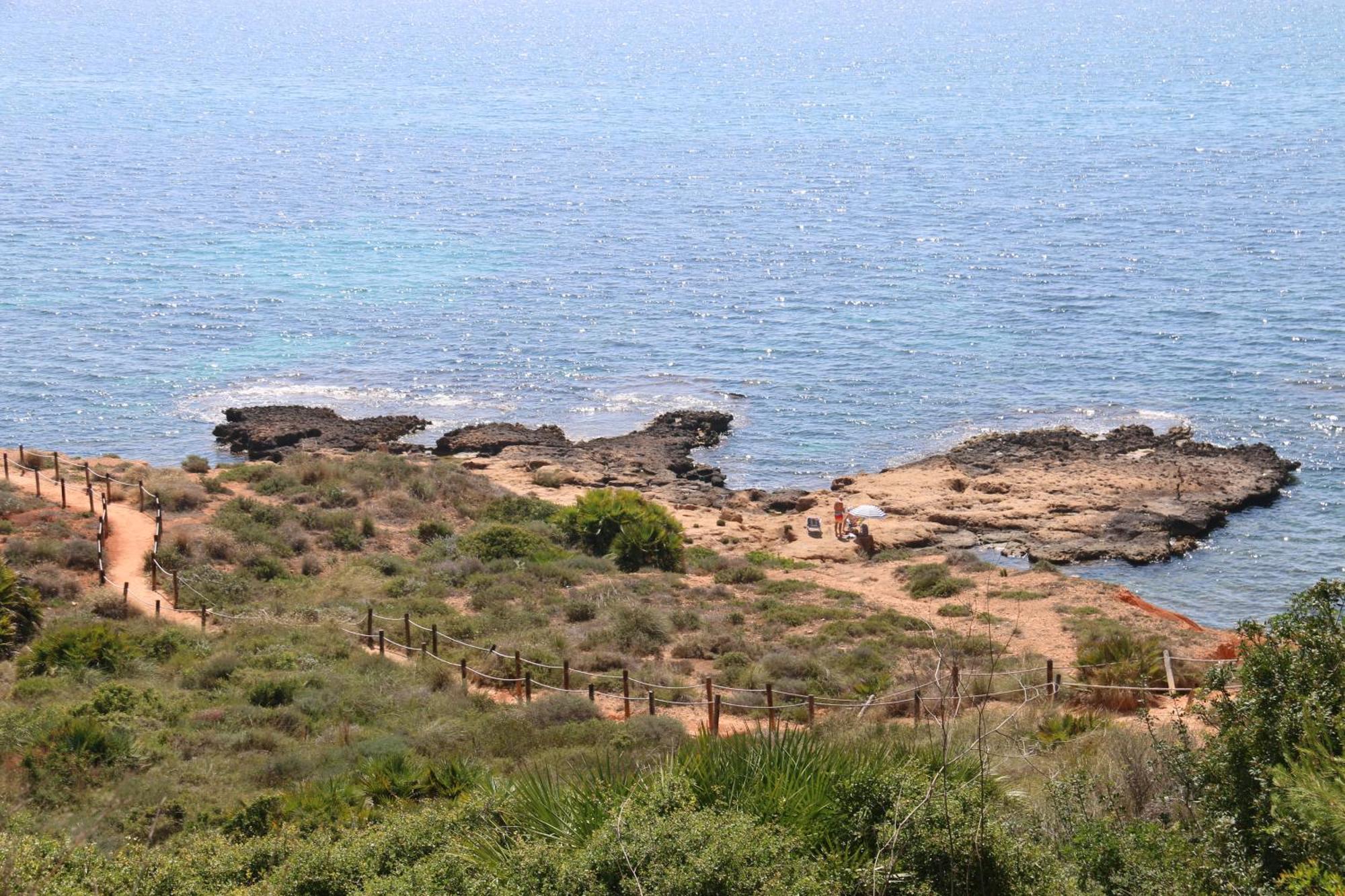 Luxusni Apartman Ve Spanelsku, Cabo Roig Ориуэла Экстерьер фото