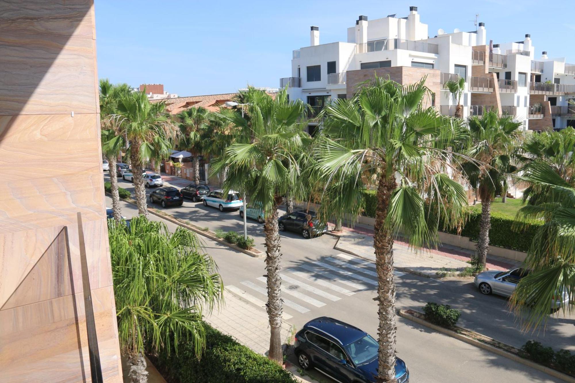 Luxusni Apartman Ve Spanelsku, Cabo Roig Ориуэла Экстерьер фото