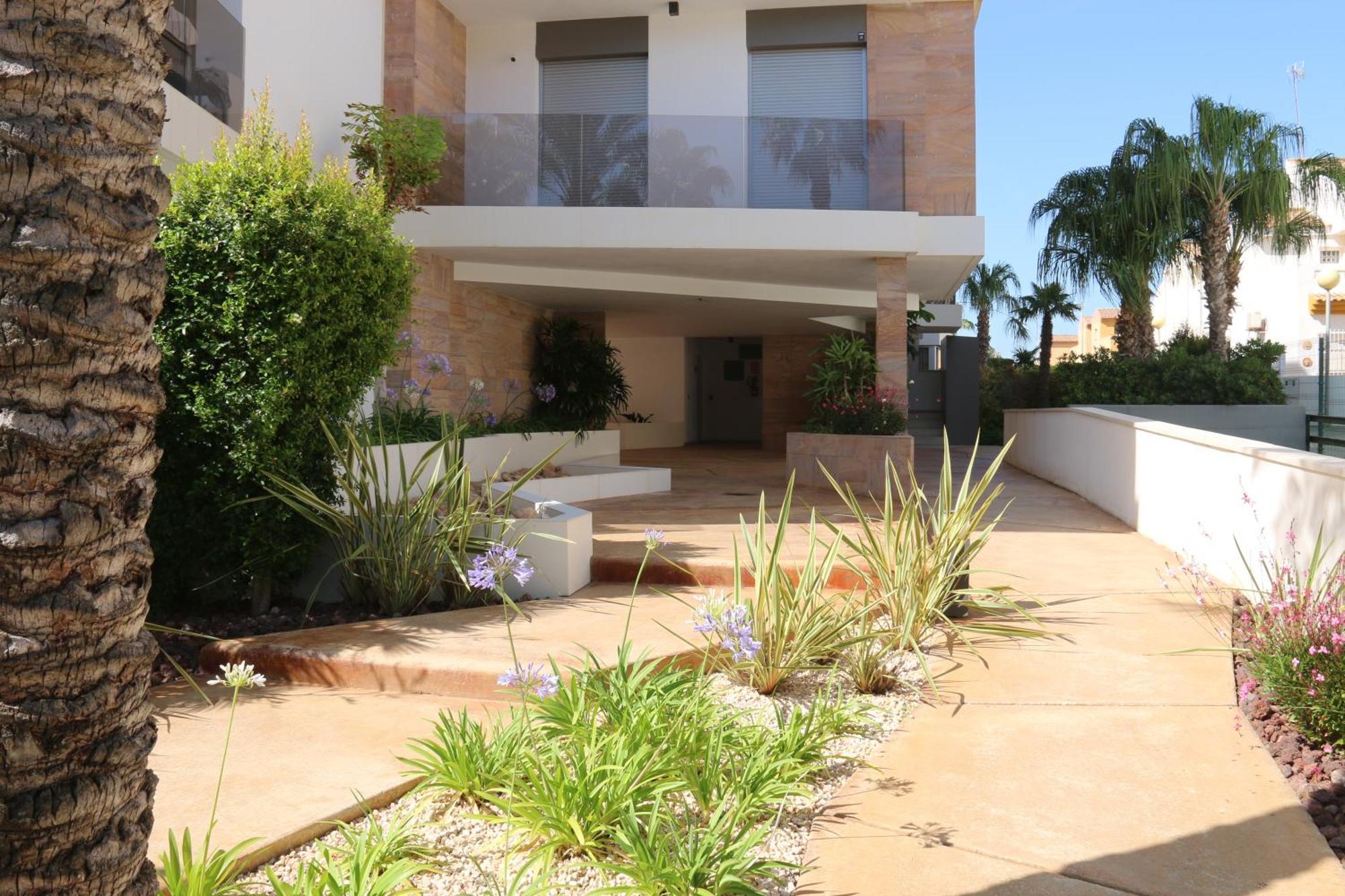 Luxusni Apartman Ve Spanelsku, Cabo Roig Ориуэла Экстерьер фото
