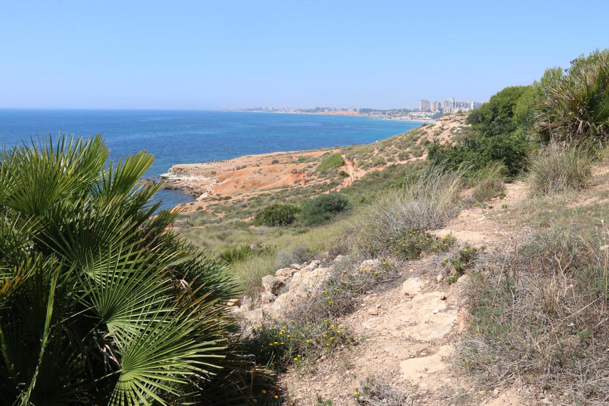 Luxusni Apartman Ve Spanelsku, Cabo Roig Ориуэла Экстерьер фото