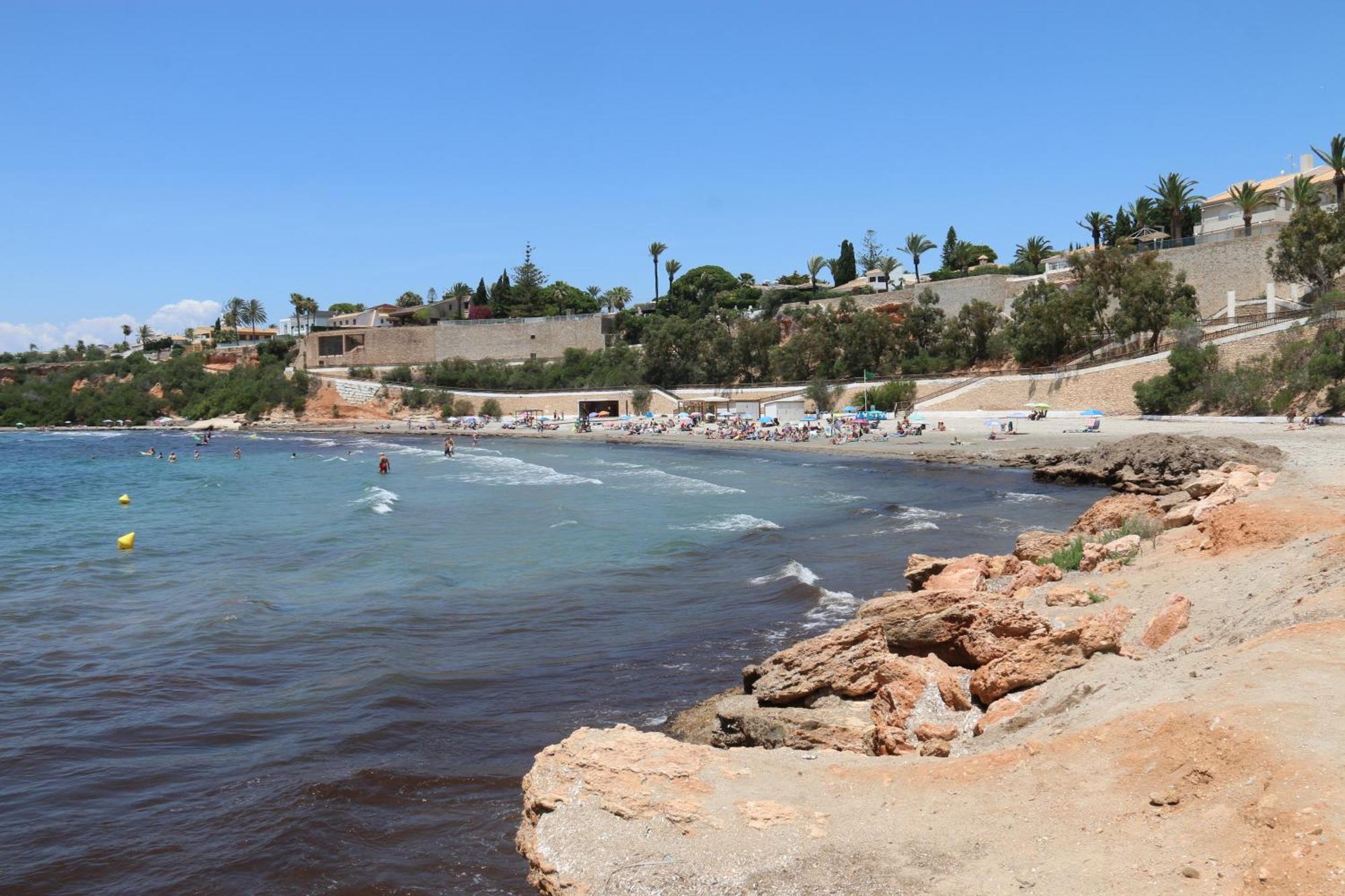 Luxusni Apartman Ve Spanelsku, Cabo Roig Ориуэла Экстерьер фото