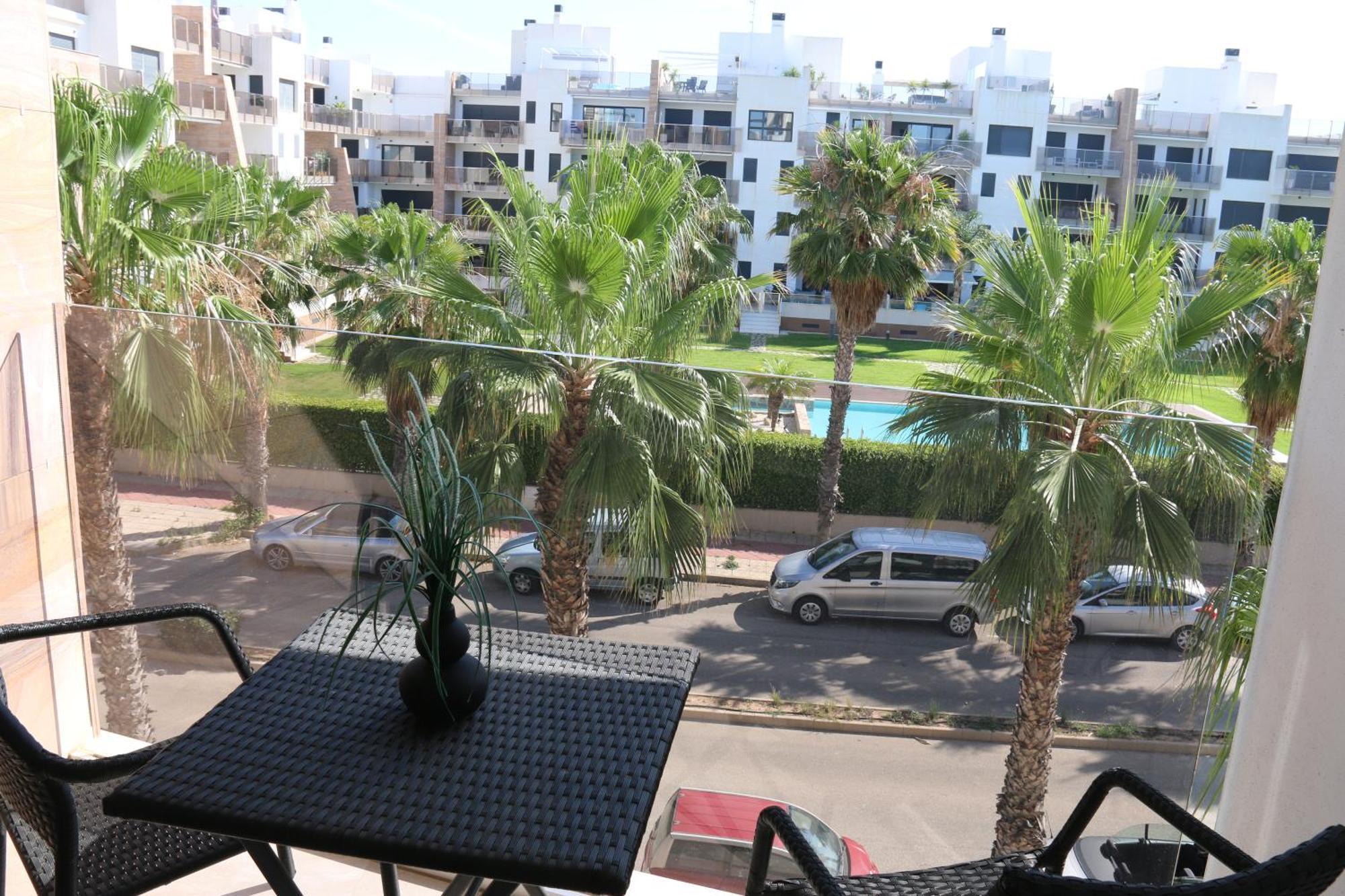 Luxusni Apartman Ve Spanelsku, Cabo Roig Ориуэла Экстерьер фото