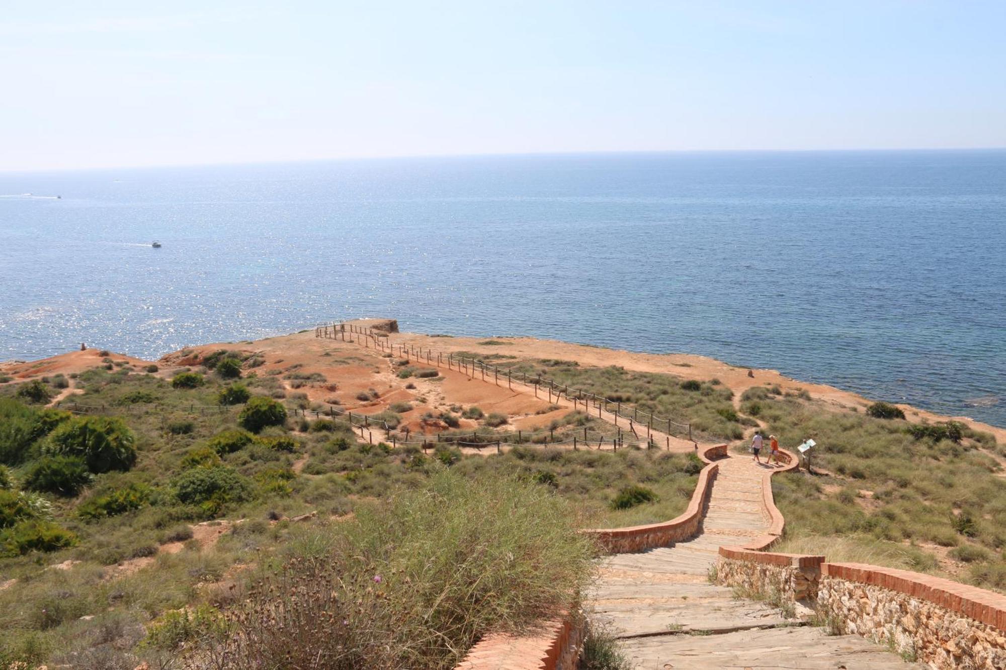 Luxusni Apartman Ve Spanelsku, Cabo Roig Ориуэла Экстерьер фото