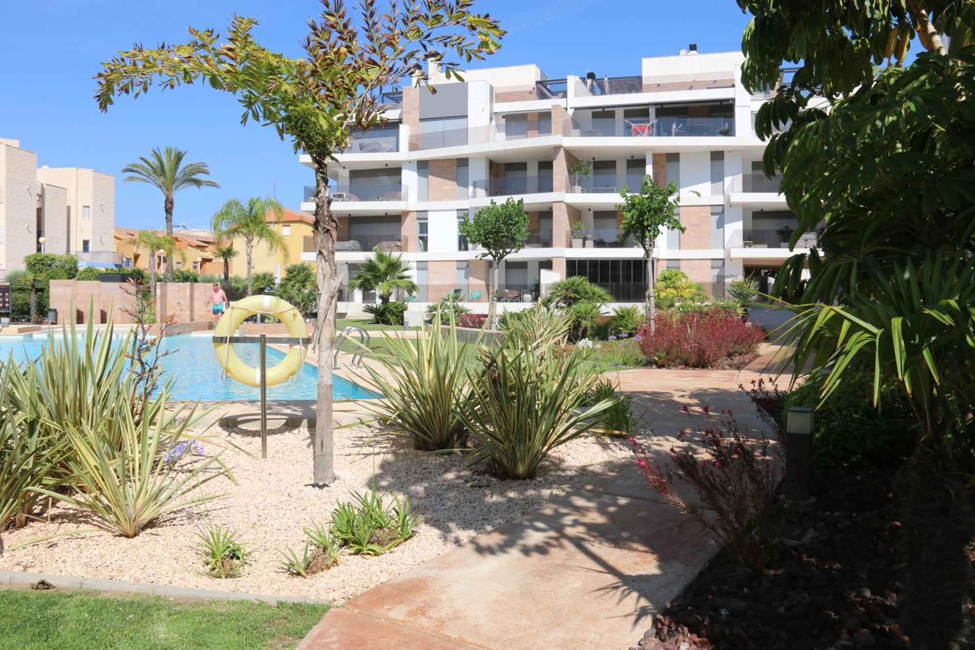Luxusni Apartman Ve Spanelsku, Cabo Roig Ориуэла Экстерьер фото