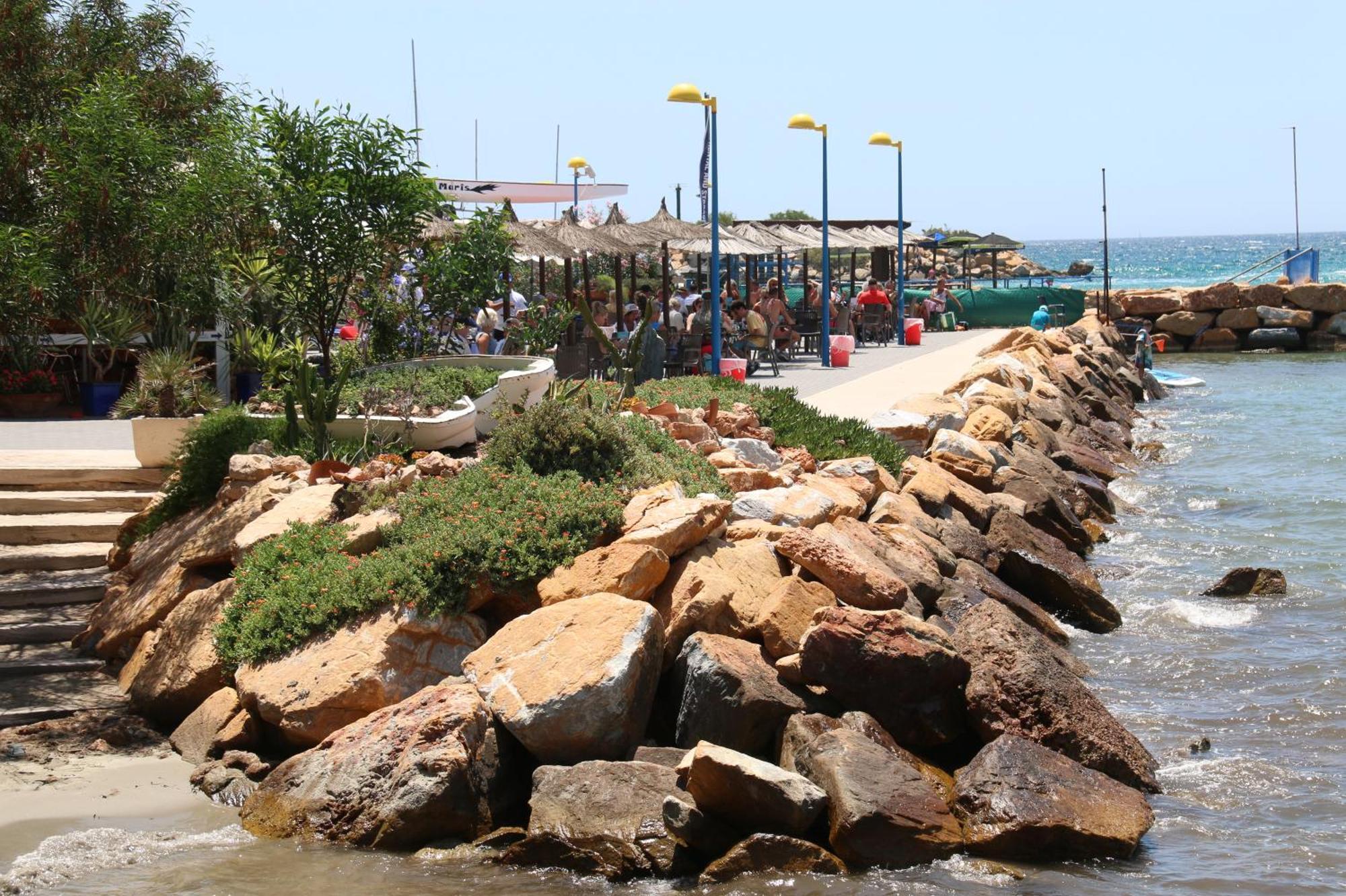 Luxusni Apartman Ve Spanelsku, Cabo Roig Ориуэла Экстерьер фото