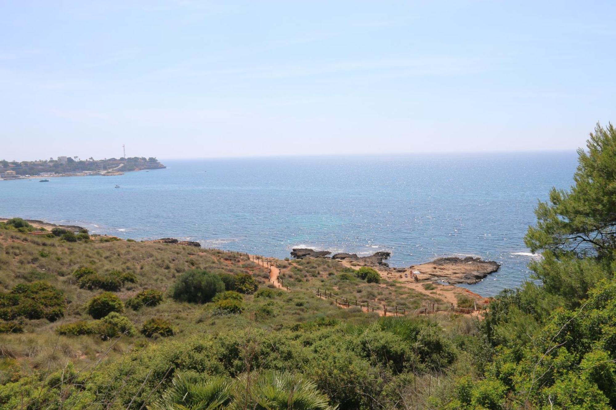 Luxusni Apartman Ve Spanelsku, Cabo Roig Ориуэла Экстерьер фото