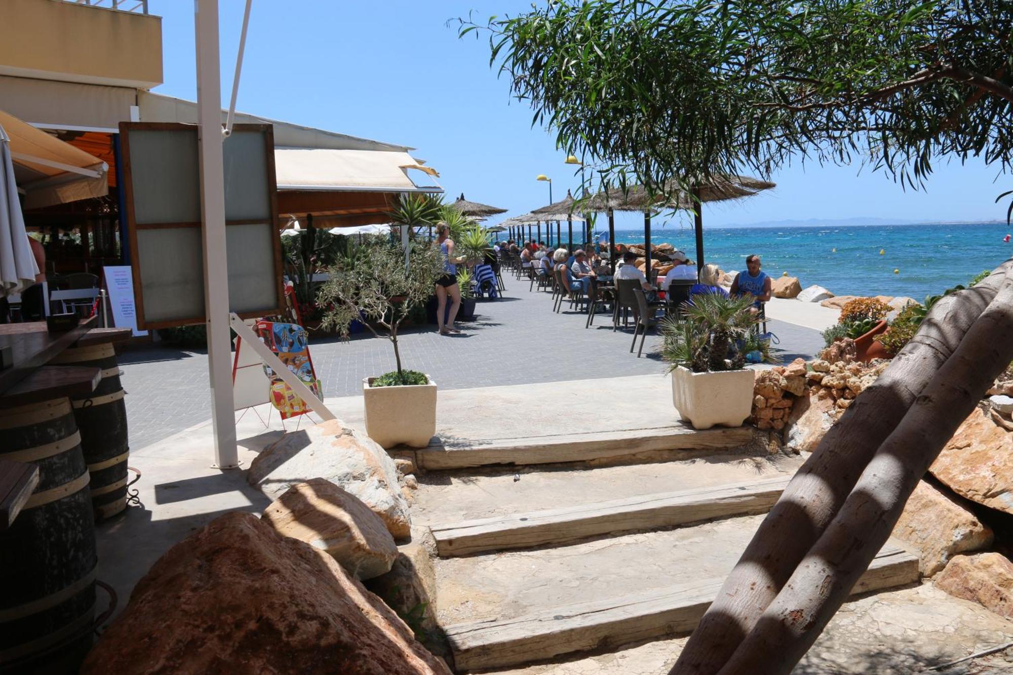 Luxusni Apartman Ve Spanelsku, Cabo Roig Ориуэла Экстерьер фото