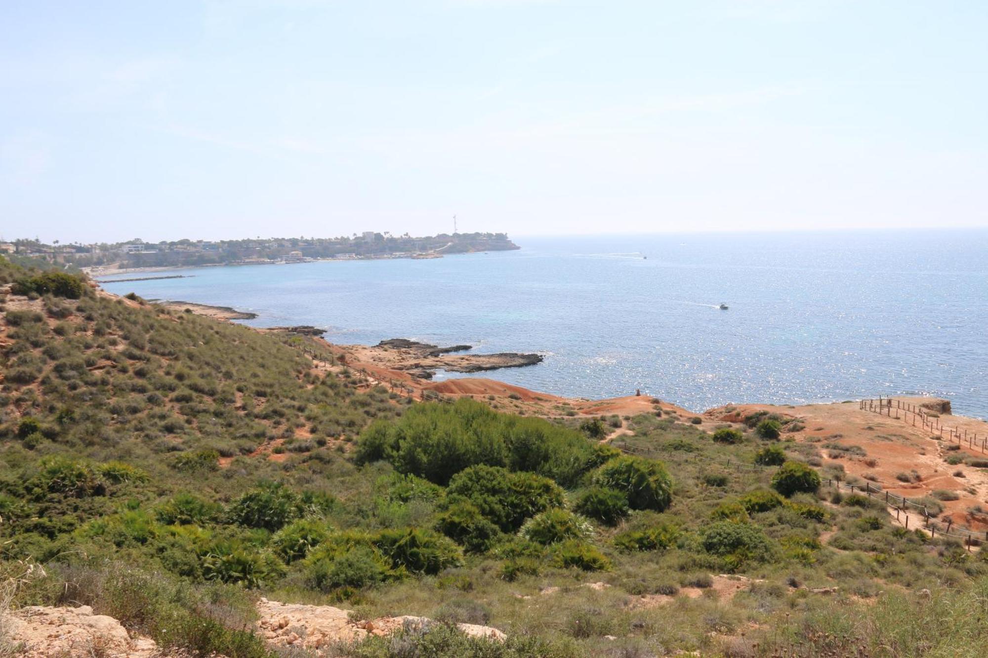 Luxusni Apartman Ve Spanelsku, Cabo Roig Ориуэла Экстерьер фото