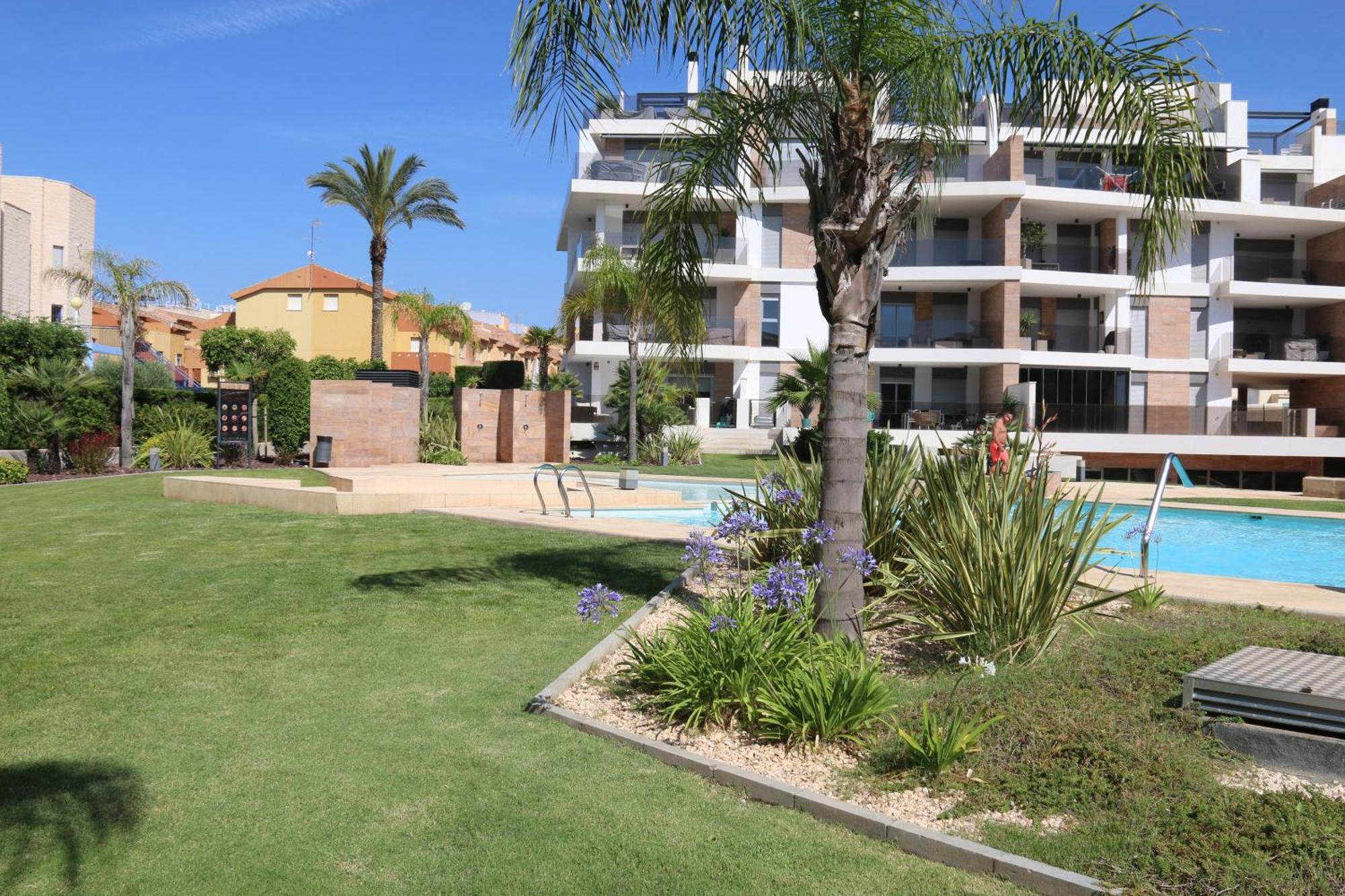 Luxusni Apartman Ve Spanelsku, Cabo Roig Ориуэла Экстерьер фото
