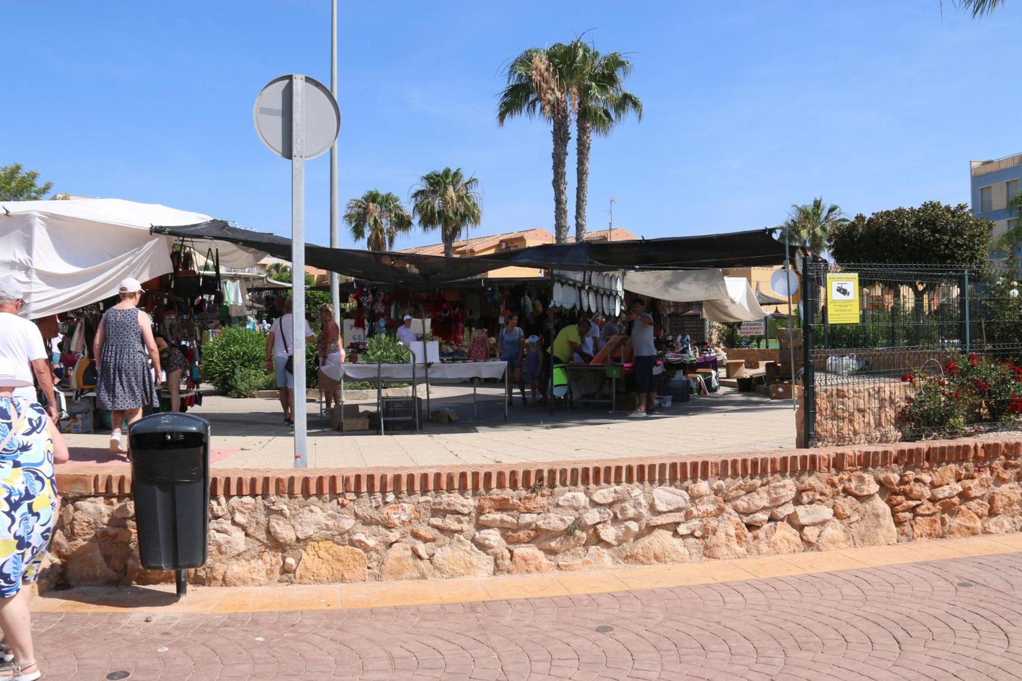 Luxusni Apartman Ve Spanelsku, Cabo Roig Ориуэла Экстерьер фото