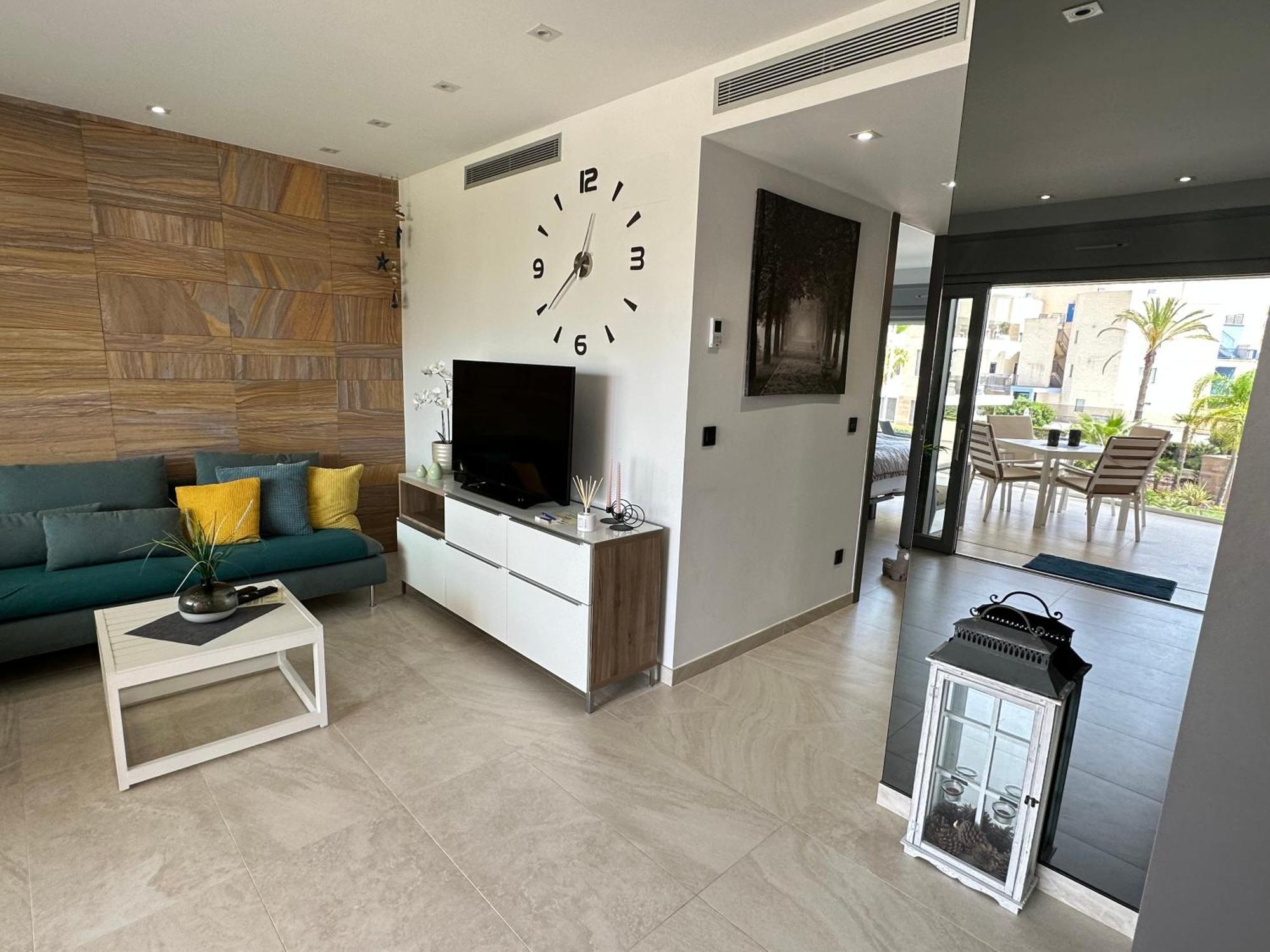 Luxusni Apartman Ve Spanelsku, Cabo Roig Ориуэла Экстерьер фото