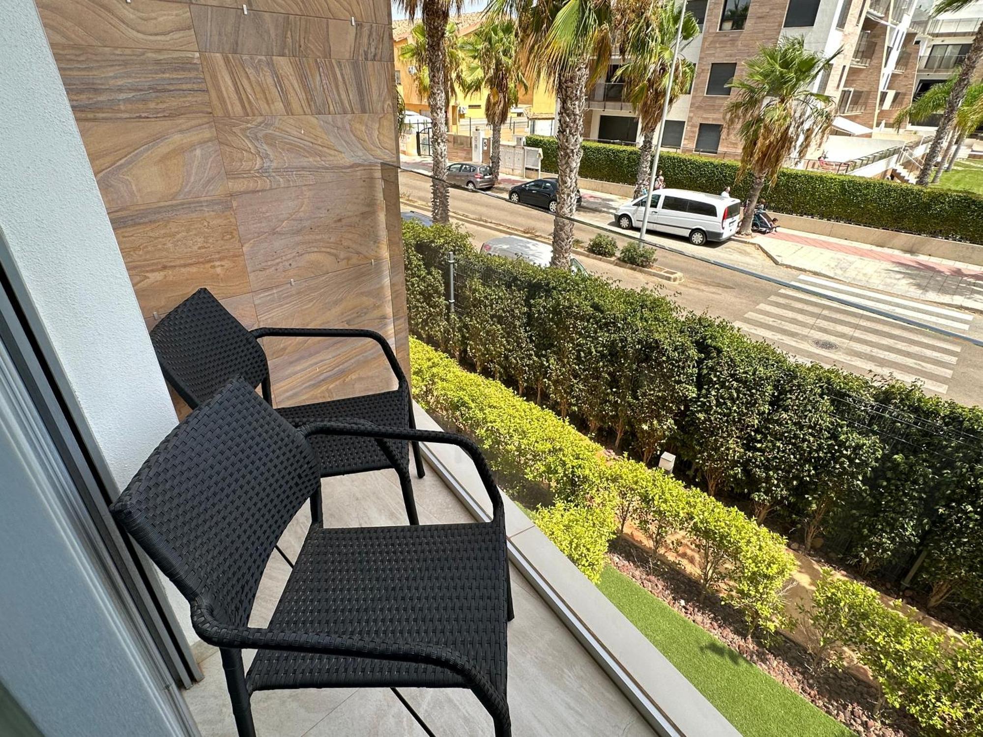 Luxusni Apartman Ve Spanelsku, Cabo Roig Ориуэла Экстерьер фото