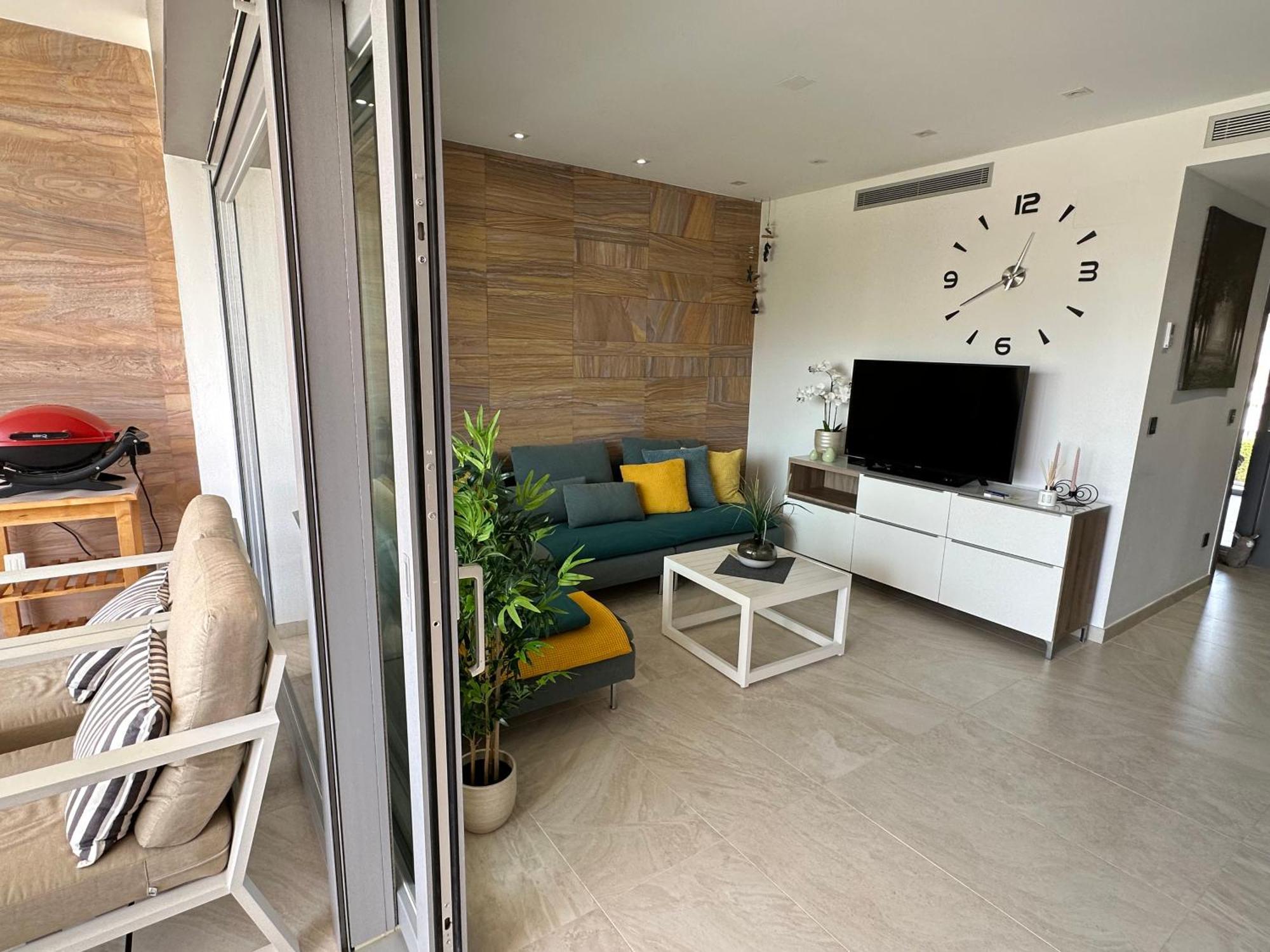 Luxusni Apartman Ve Spanelsku, Cabo Roig Ориуэла Экстерьер фото