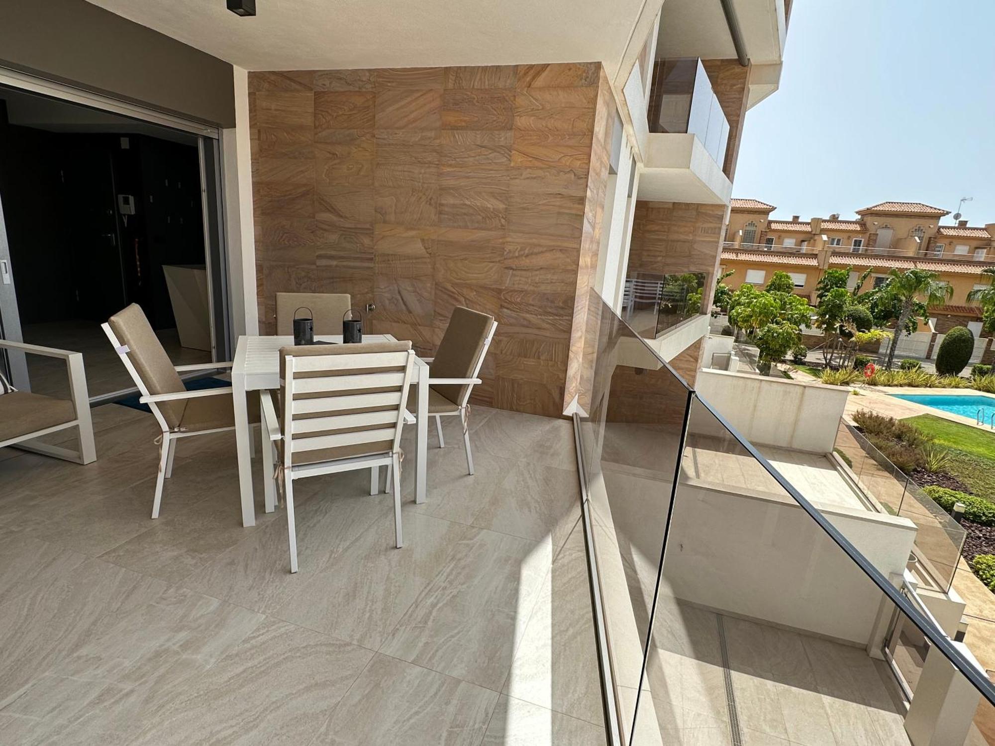 Luxusni Apartman Ve Spanelsku, Cabo Roig Ориуэла Экстерьер фото